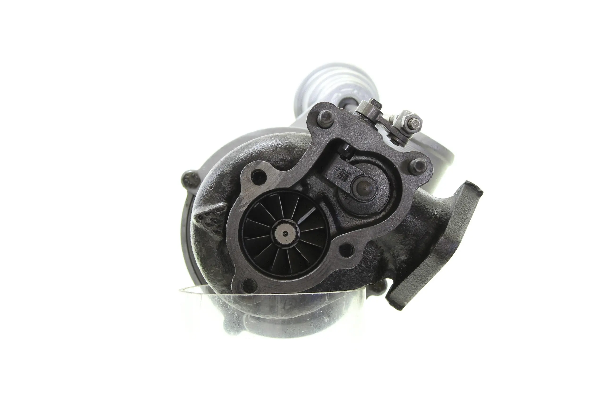 Charger, charging (supercharged/turbocharged)