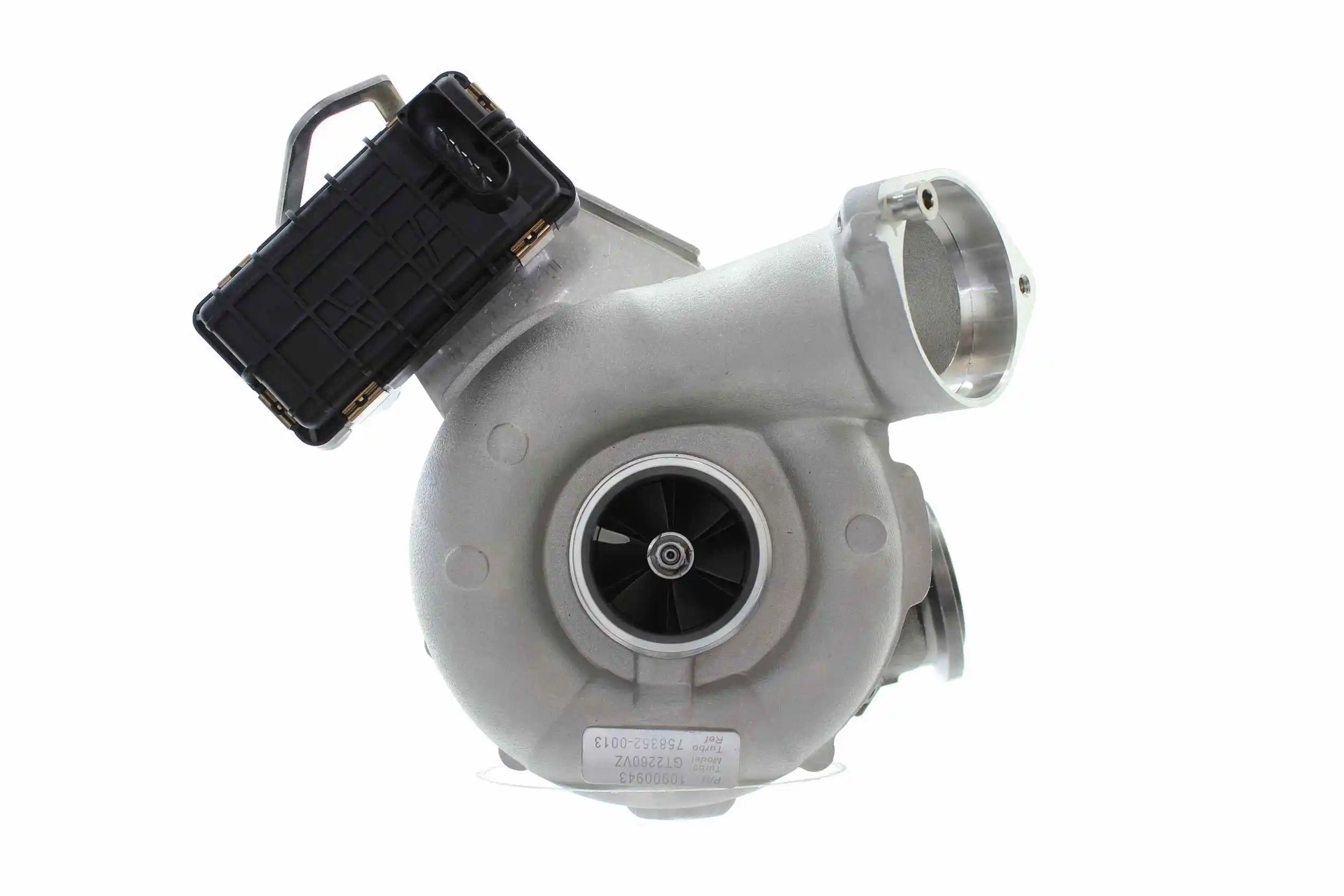 Charger, charging (supercharged/turbocharged) (10900943)