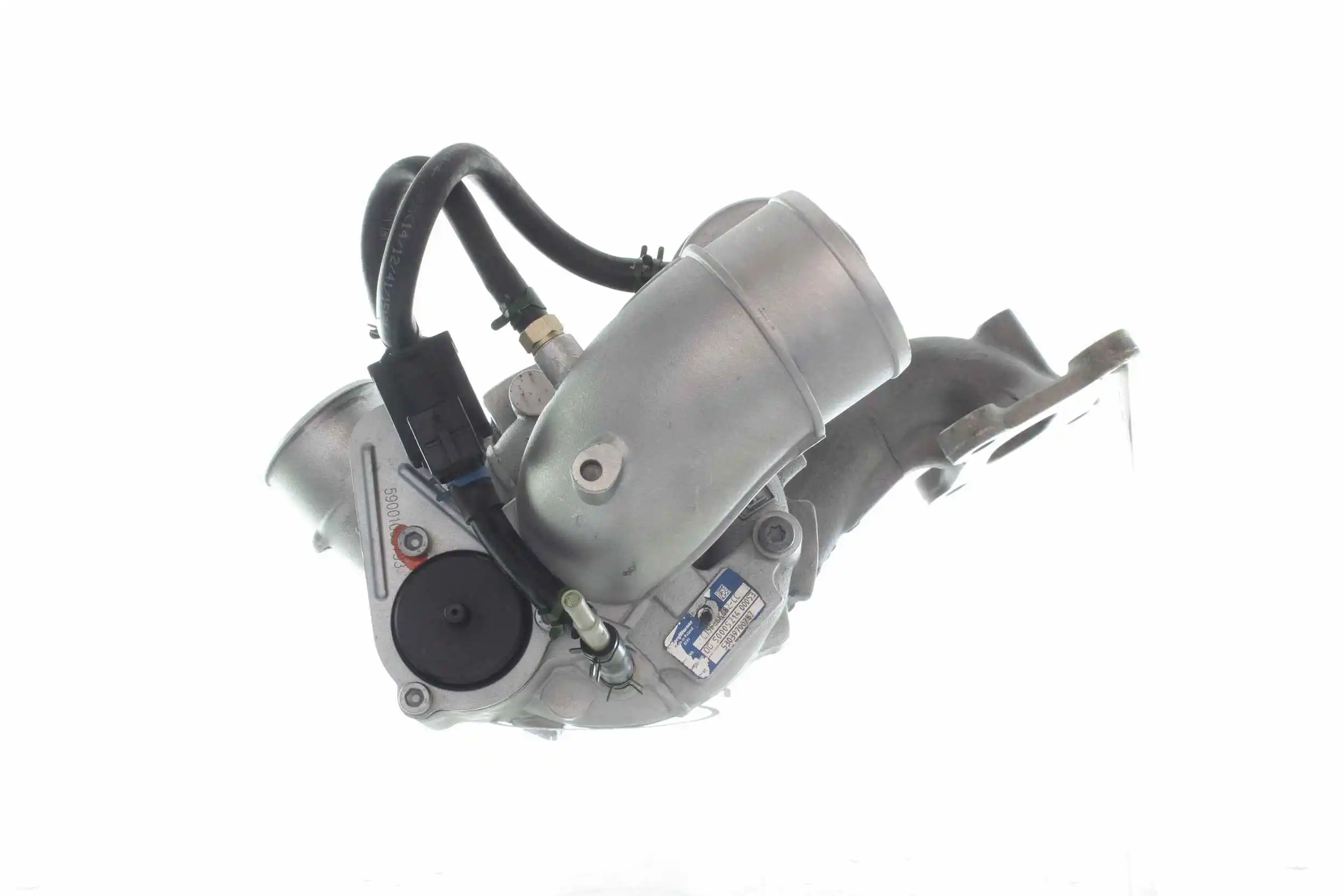 Charger, charging (supercharged/turbocharged) (11901348)