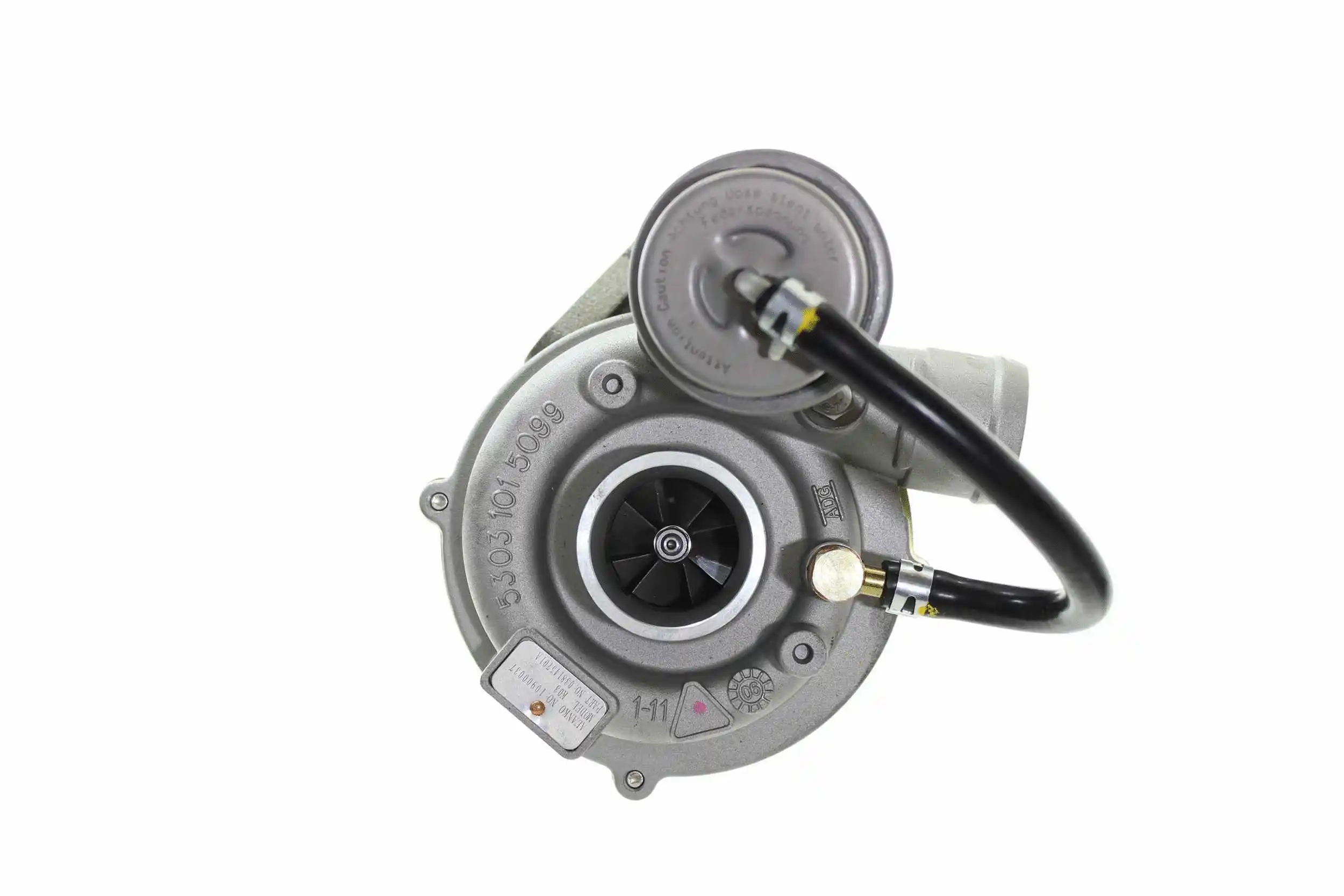 Charger, charging (supercharged/turbocharged) (10900037)