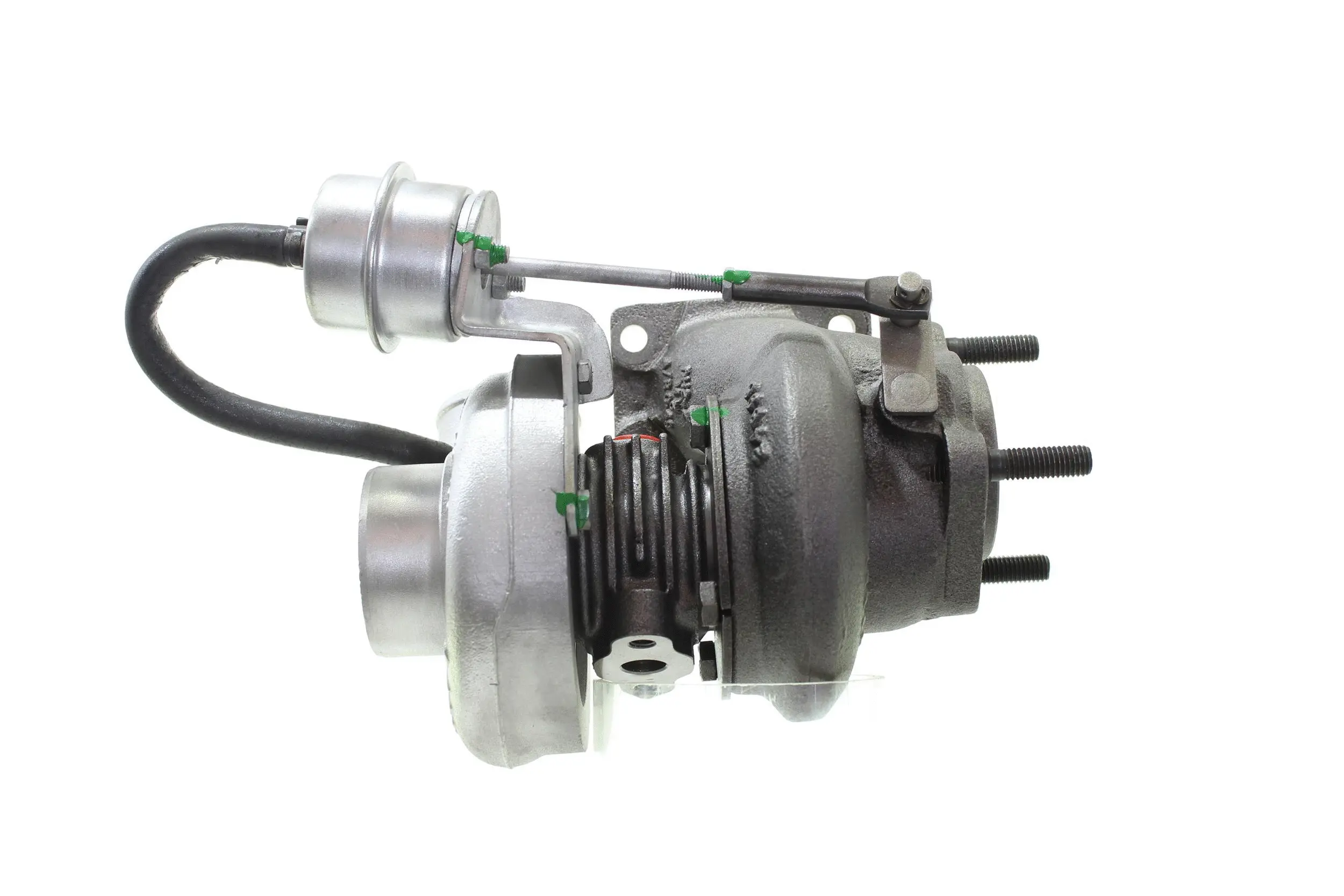 Charger, charging (supercharged/turbocharged)