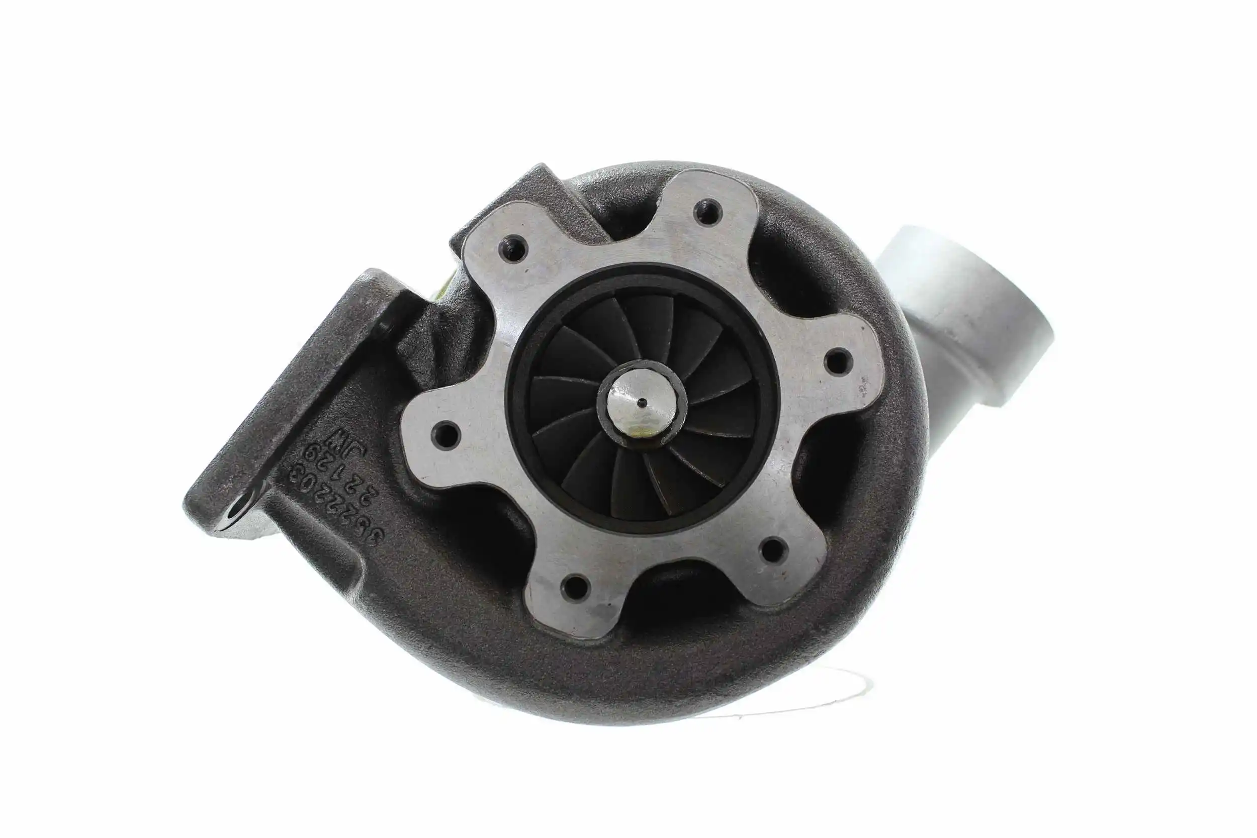 Charger, charging (supercharged/turbocharged)