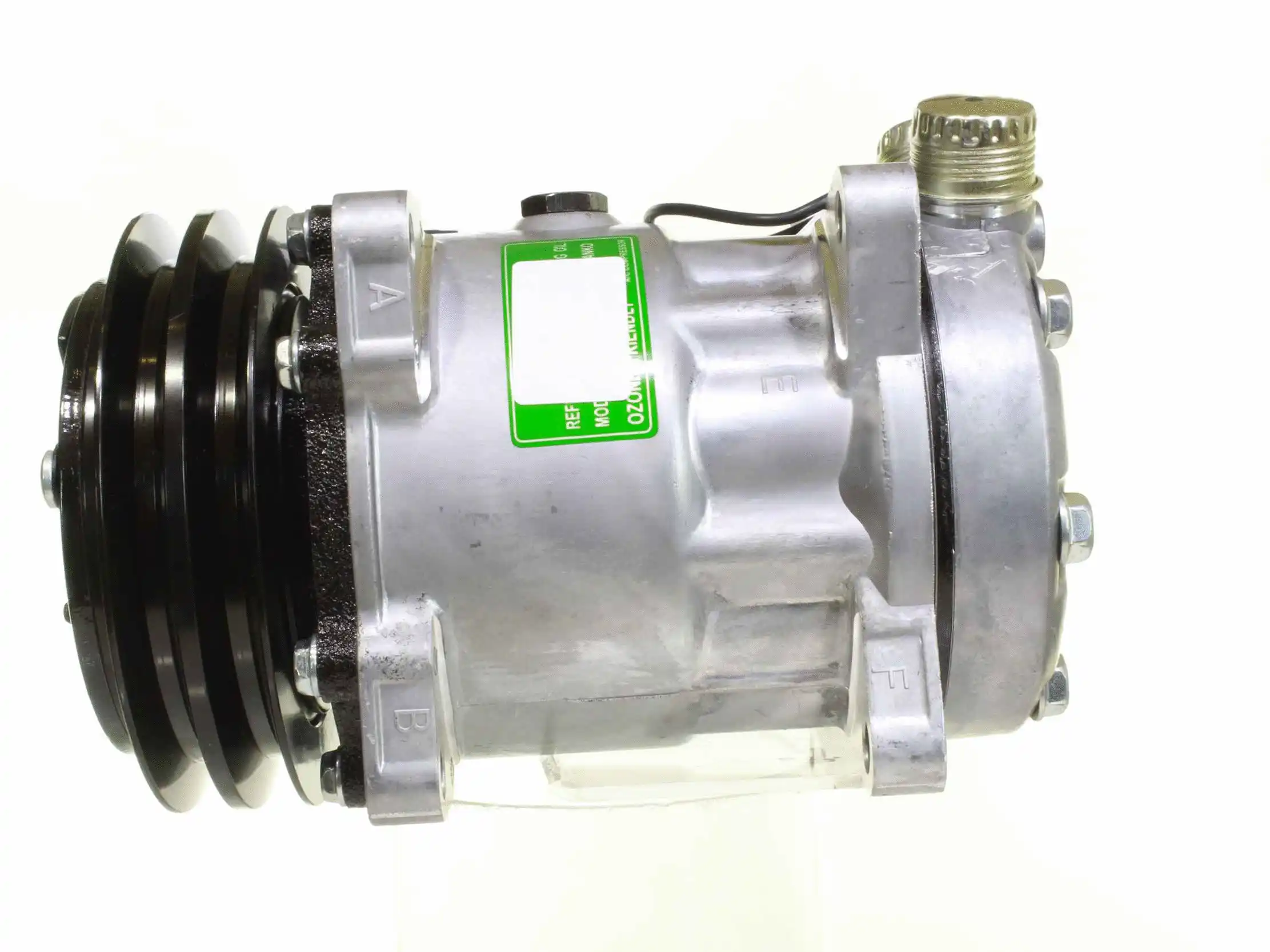 Compressor, air conditioning (10550559)