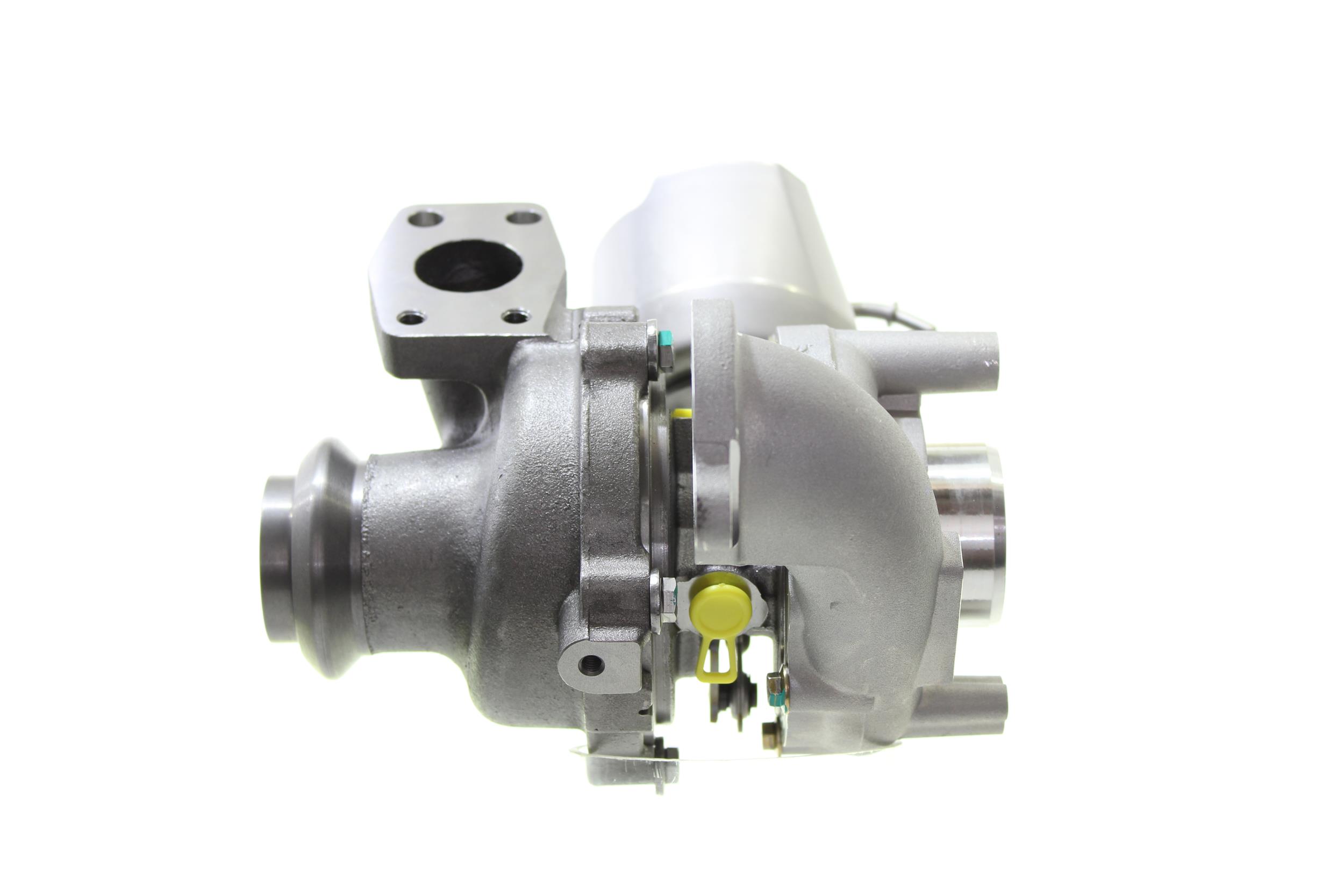 Charger, charging (supercharged/turbocharged)