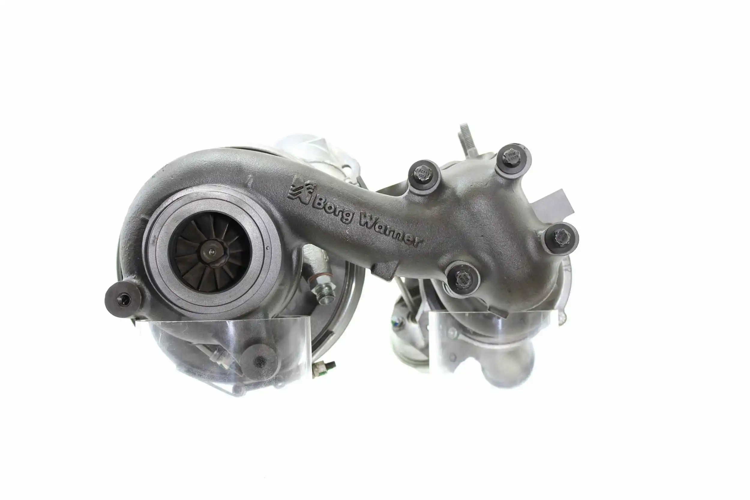 Charger, charging (supercharged/turbocharged)