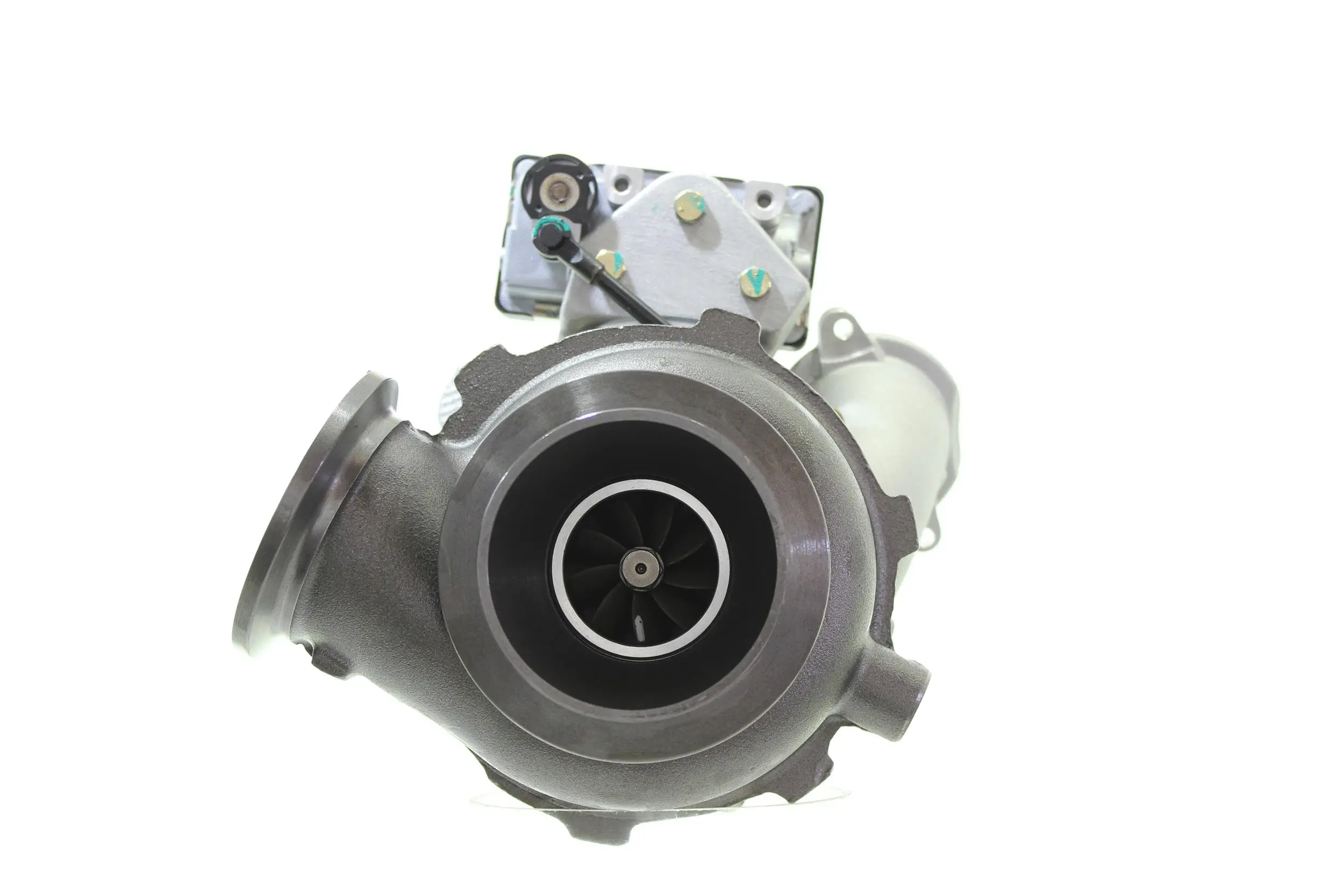 Charger, charging (supercharged/turbocharged)