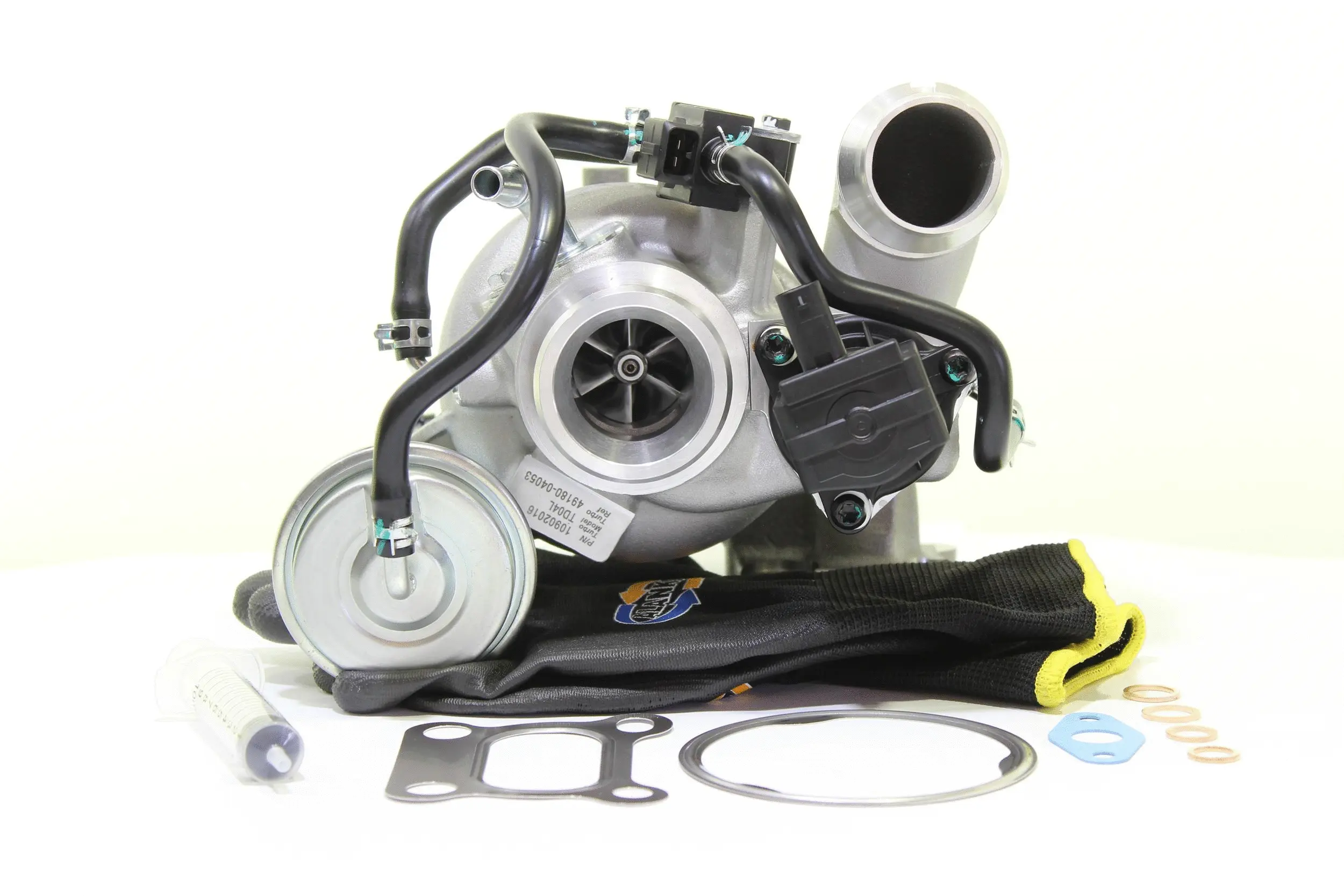 Charger, charging (supercharged/turbocharged) (10902016)