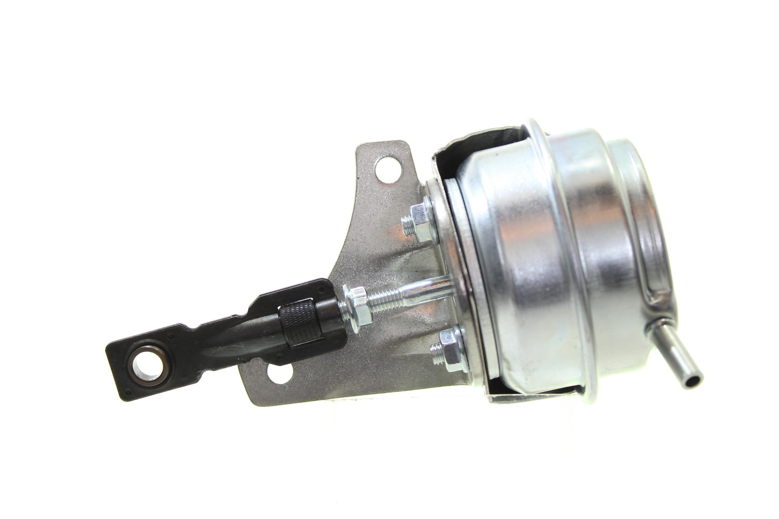 Actuator, turbocharger