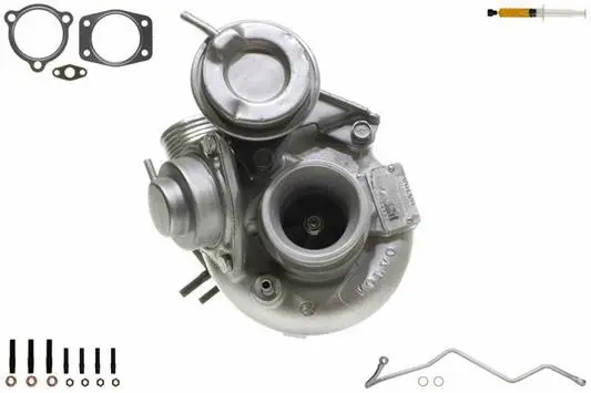 Charger, charging (supercharged/turbocharged) (900438S1)