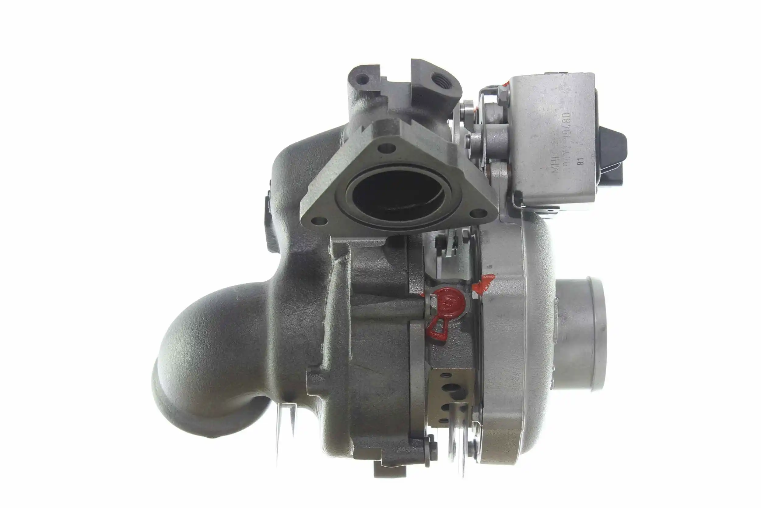 Charger, charging (supercharged/turbocharged)