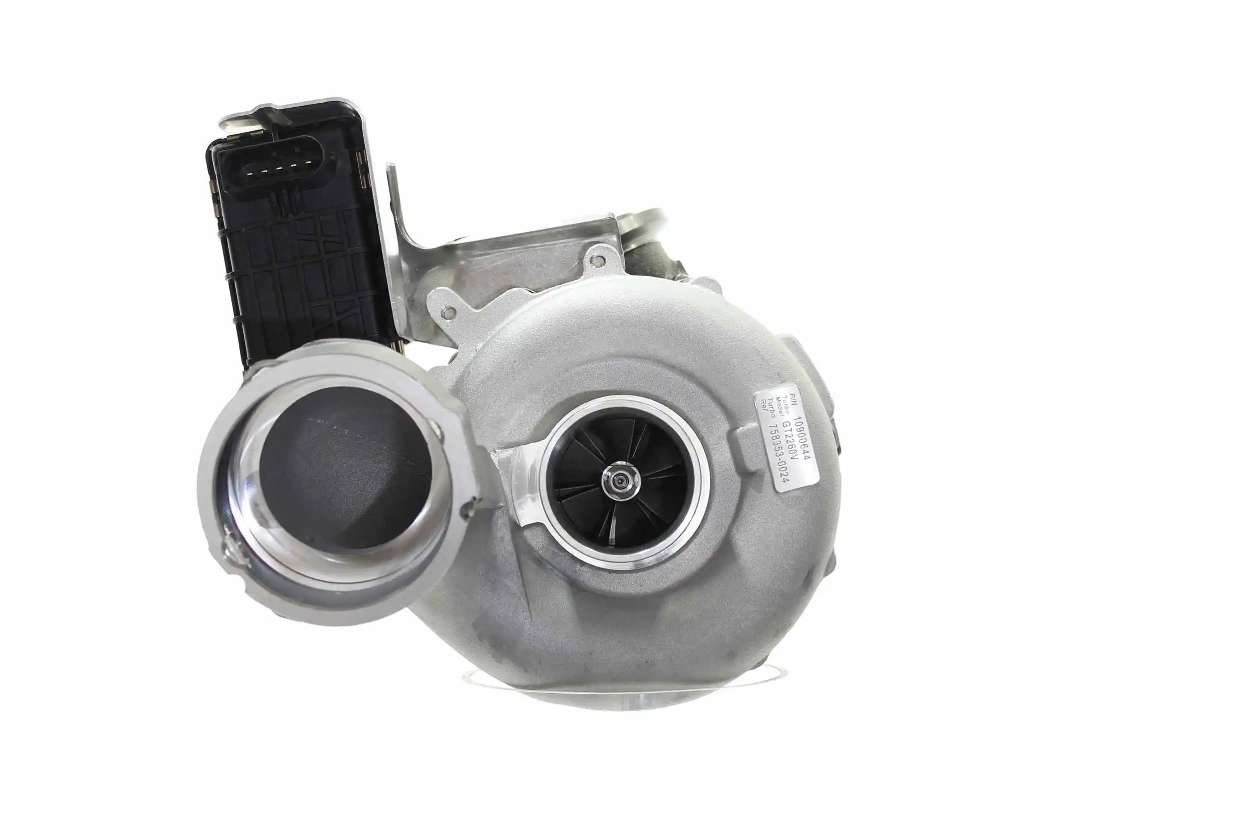 Charger, charging (supercharged/turbocharged) (10900644)