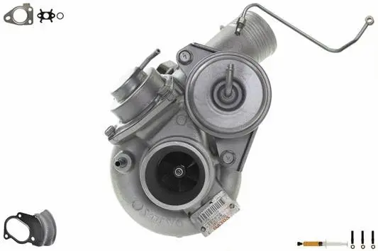 Charger, charging (supercharged/turbocharged) (901043S1)