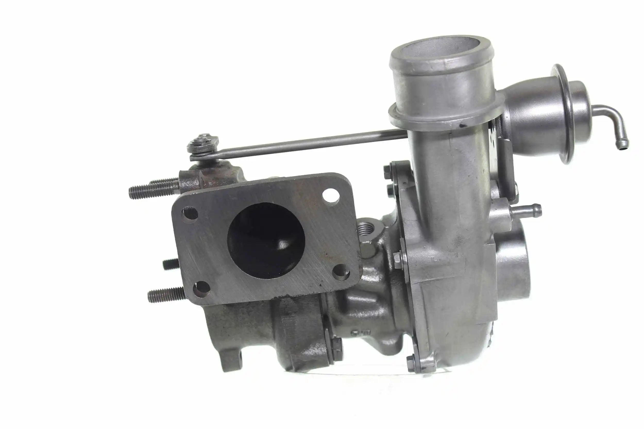 Charger, charging (supercharged/turbocharged)