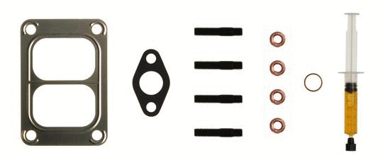 Mounting Kit, charger (10925103)