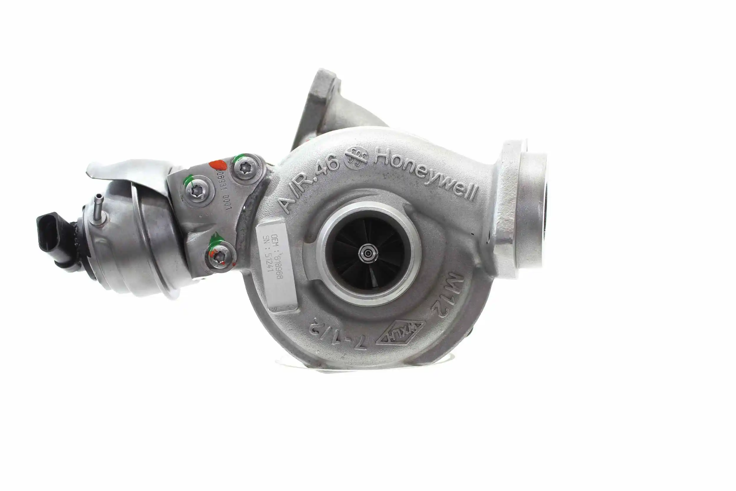 Charger, charging (supercharged/turbocharged) (11901553)