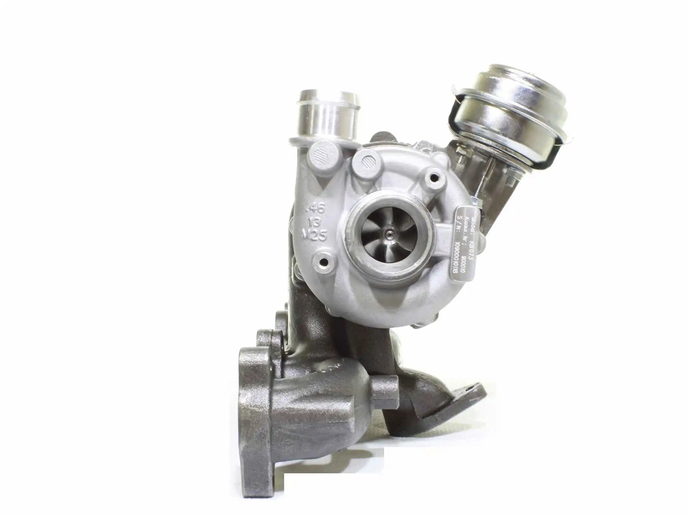 Charger, charging (supercharged/turbocharged)