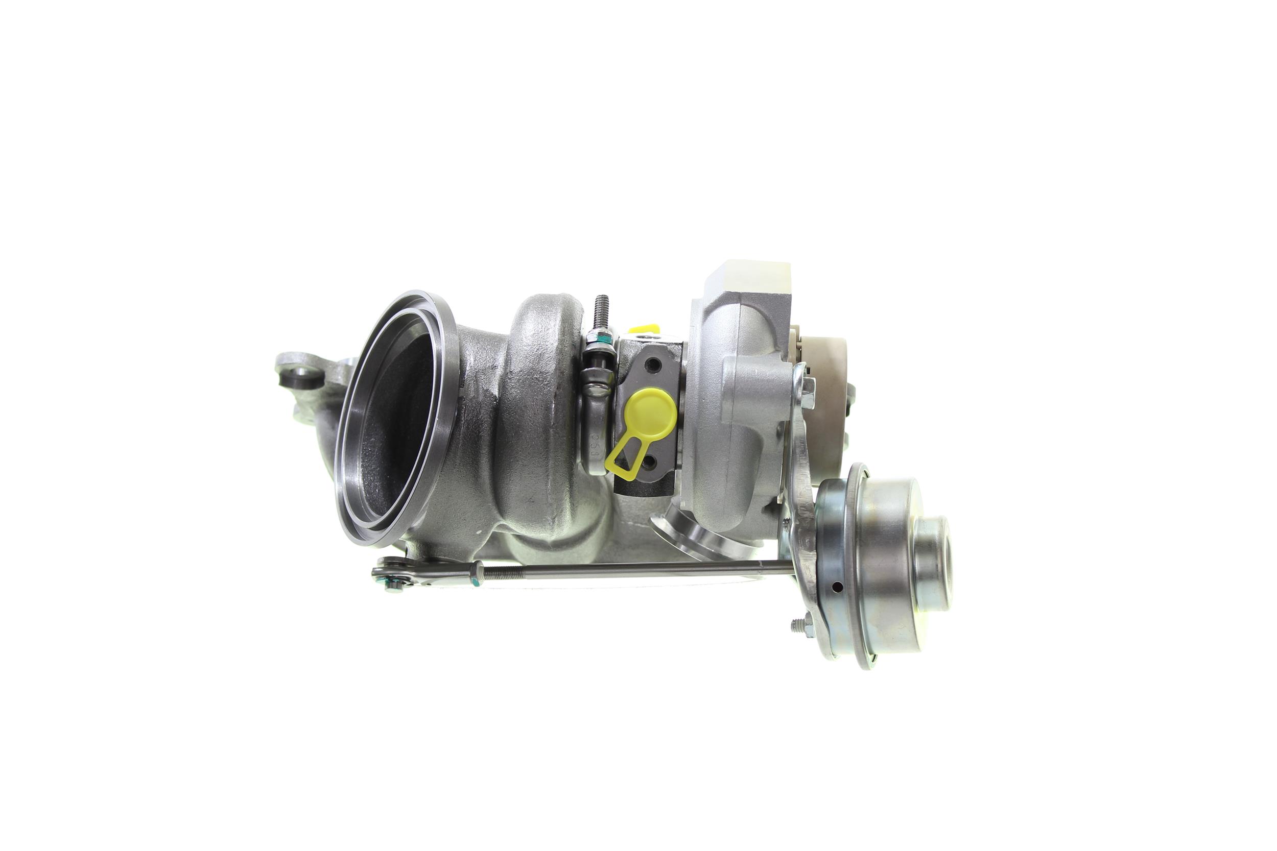 Charger, charging (supercharged/turbocharged)