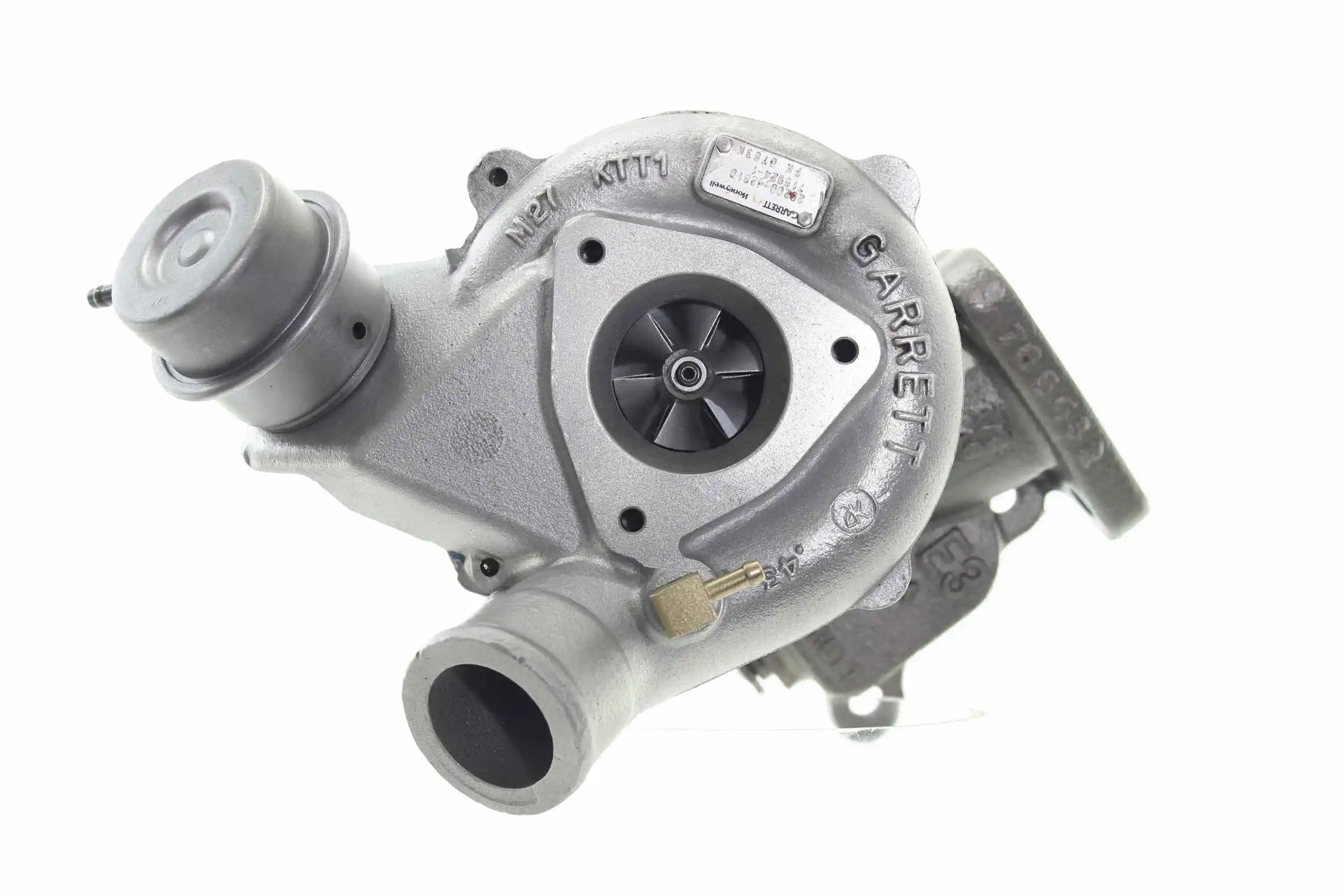 Charger, charging (supercharged/turbocharged) (11901464)