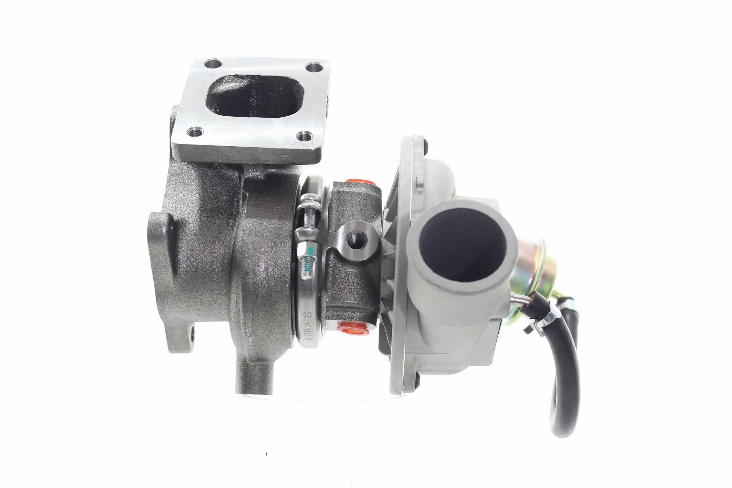 Charger, charging (supercharged/turbocharged)