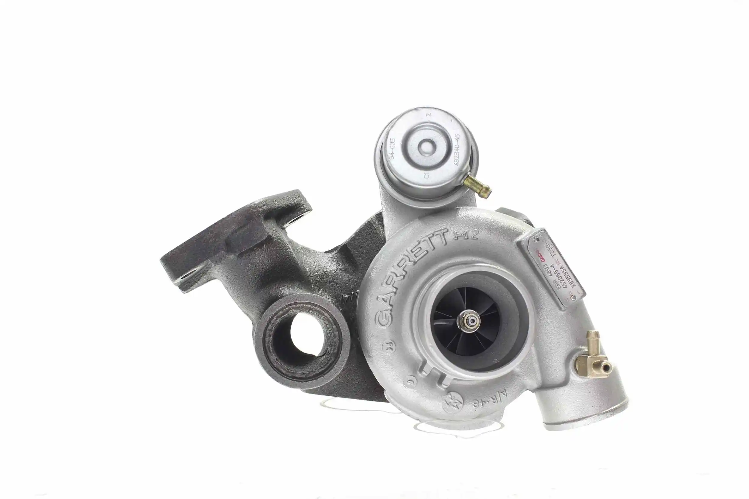 Charger, charging (supercharged/turbocharged) (11900105)