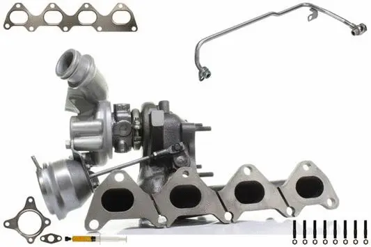 Charger, charging (supercharged/turbocharged)