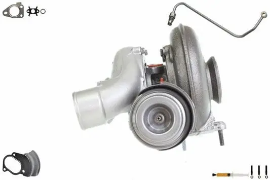 Charger, charging (supercharged/turbocharged)