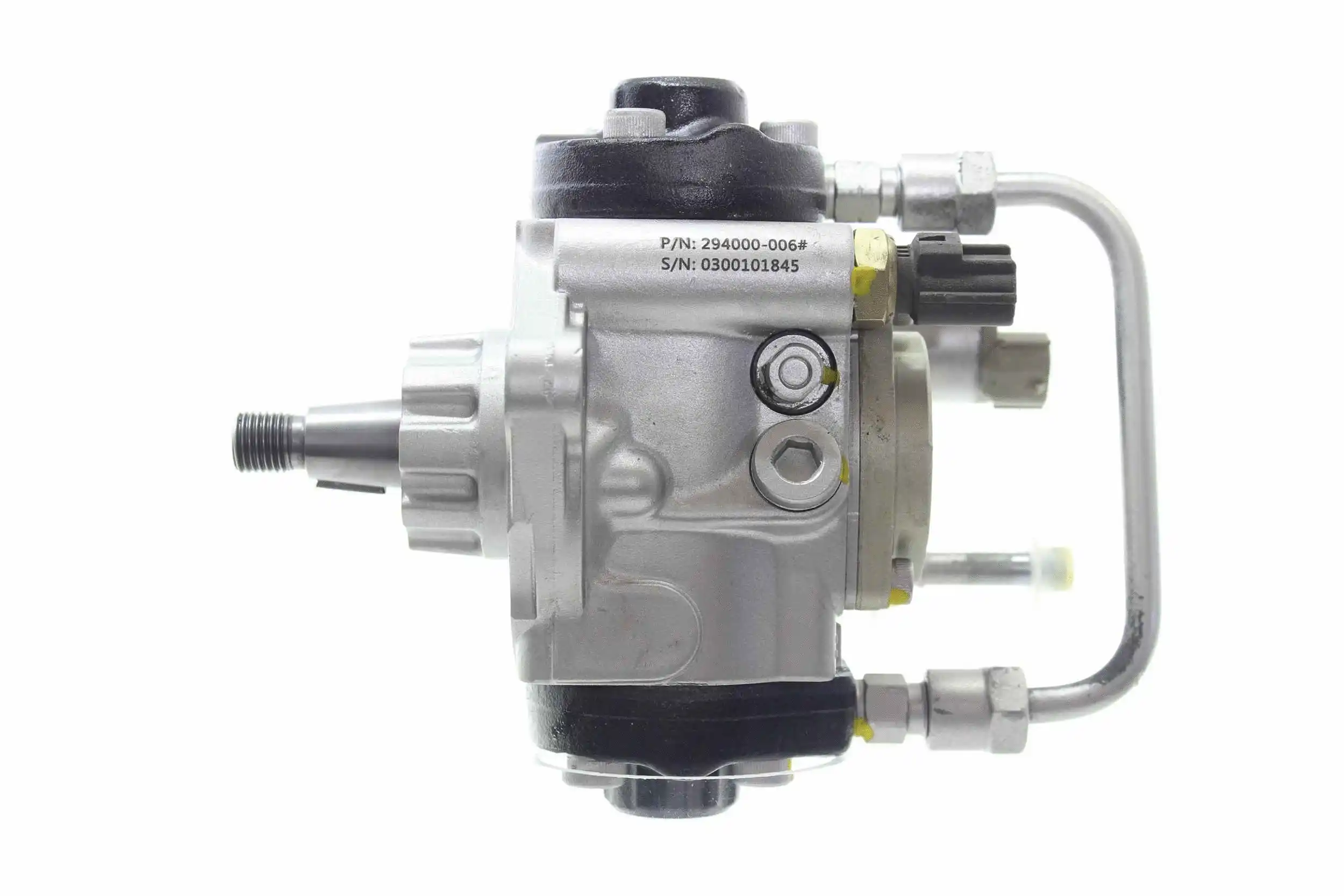 High Pressure Pump