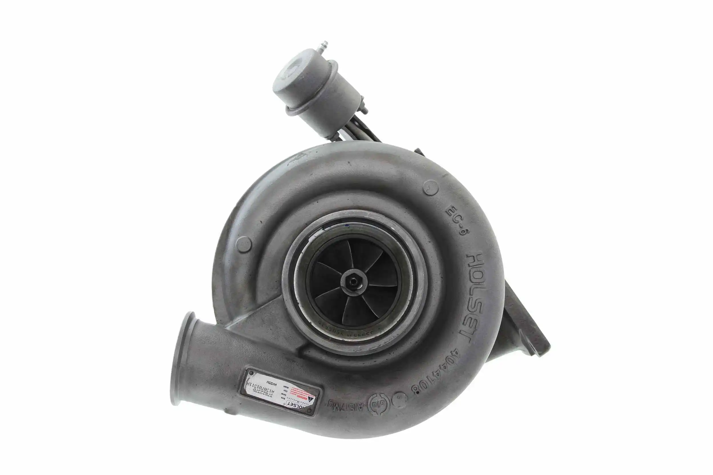 Charger, charging (supercharged/turbocharged) (11901256)