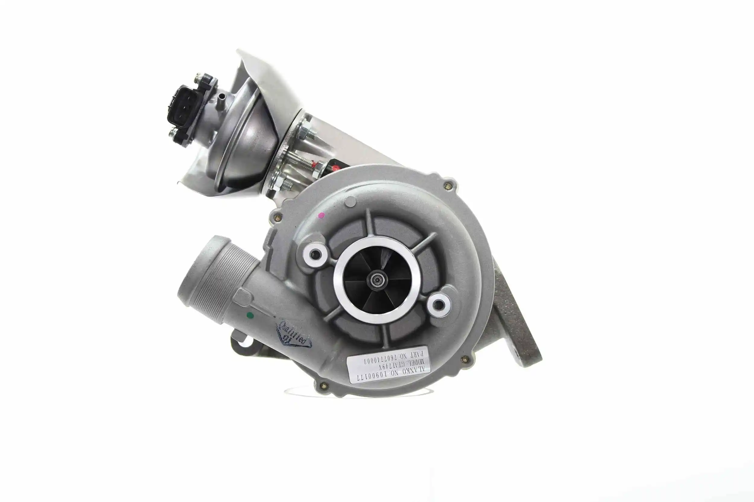 Charger, charging (supercharged/turbocharged) (10900177)