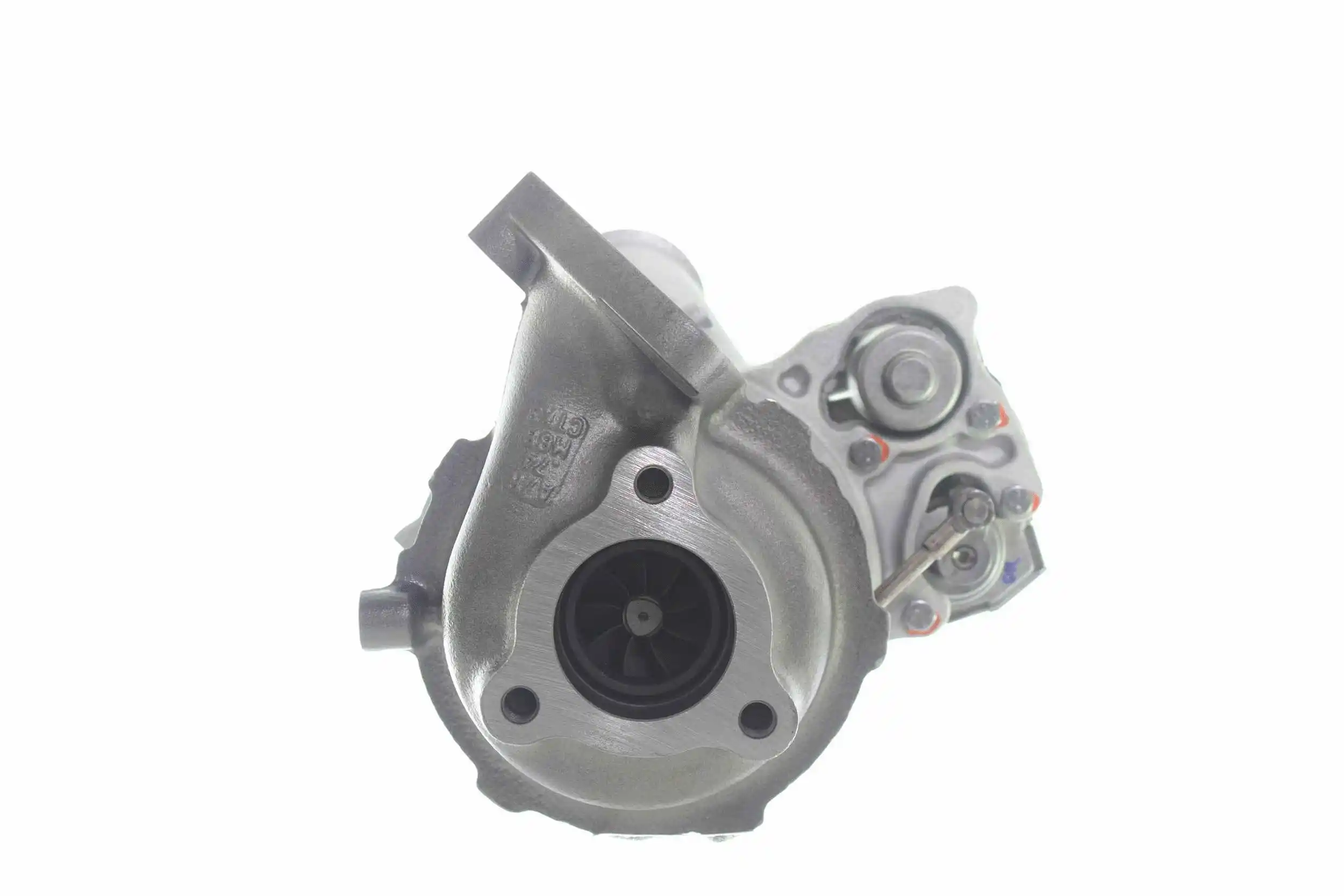 Charger, charging (supercharged/turbocharged)