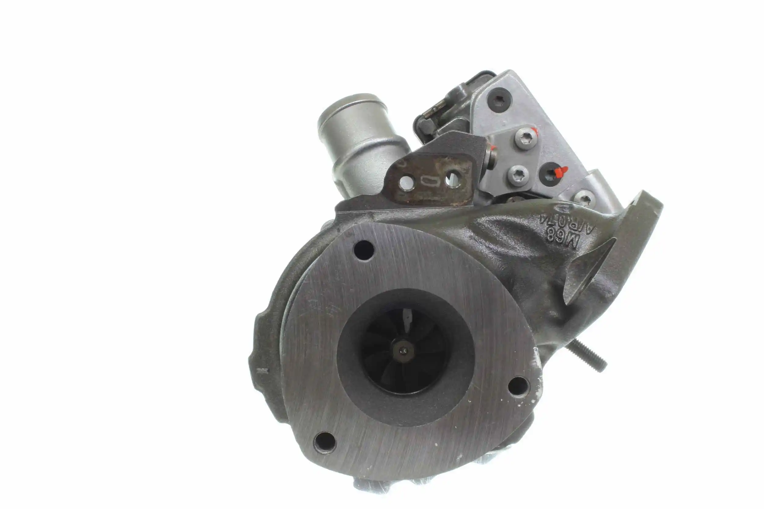 Charger, charging (supercharged/turbocharged)