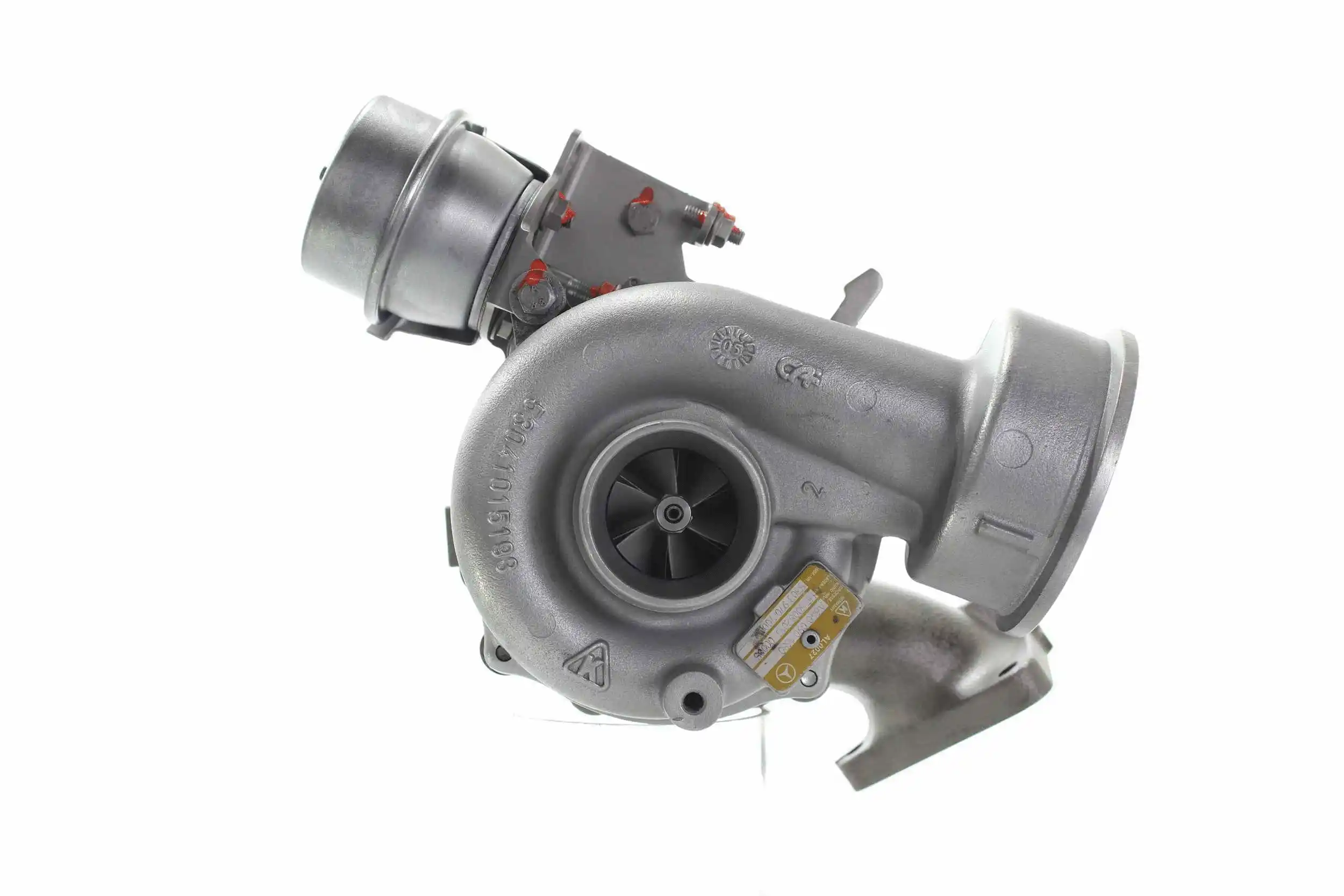 Charger, charging (supercharged/turbocharged) (11900585)