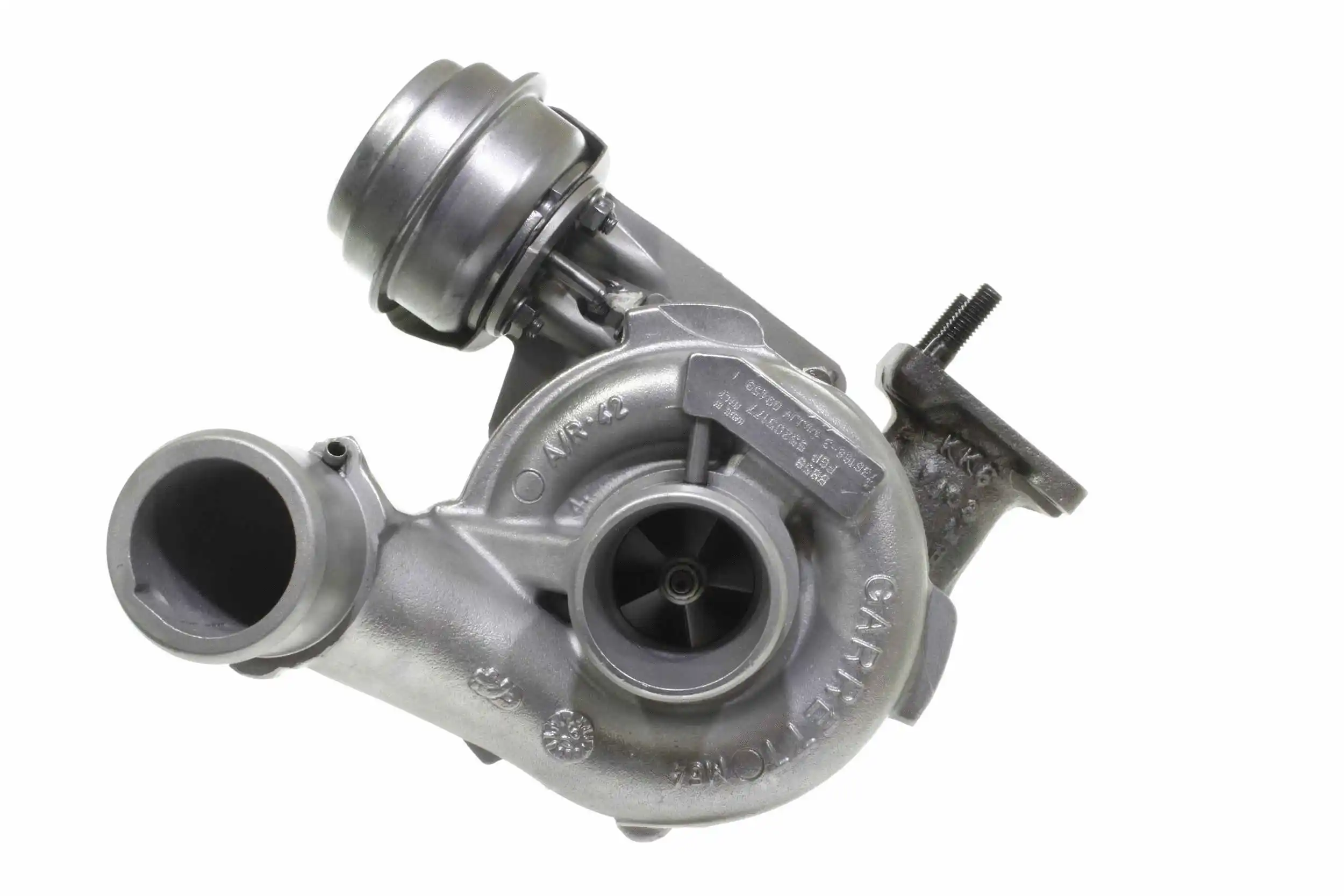 Charger, charging (supercharged/turbocharged) (11900187)