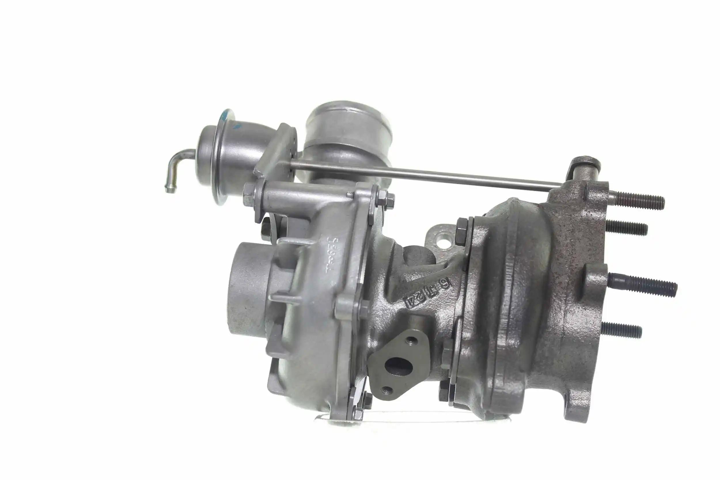 Charger, charging (supercharged/turbocharged)