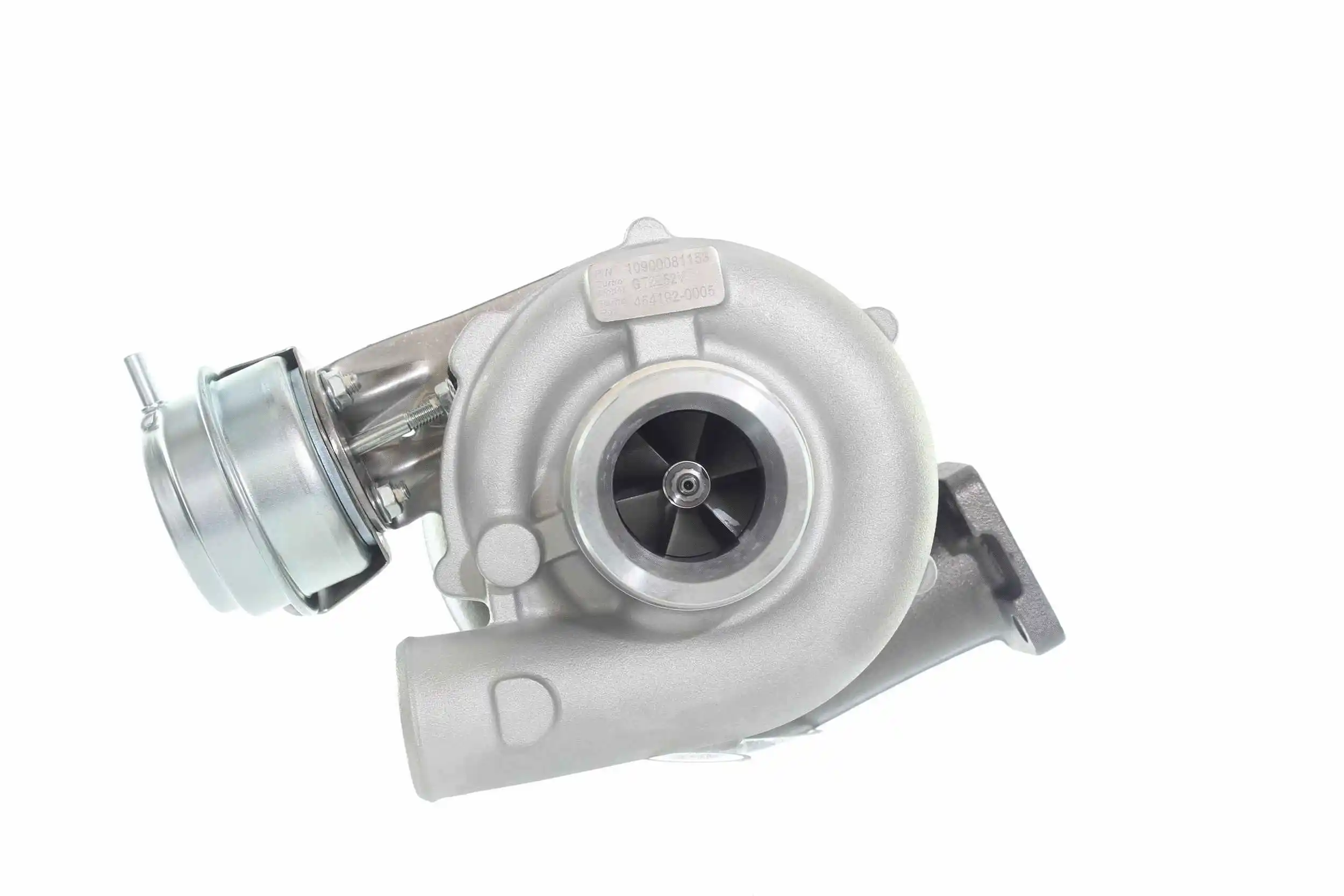 Charger, charging (supercharged/turbocharged) (10900081)