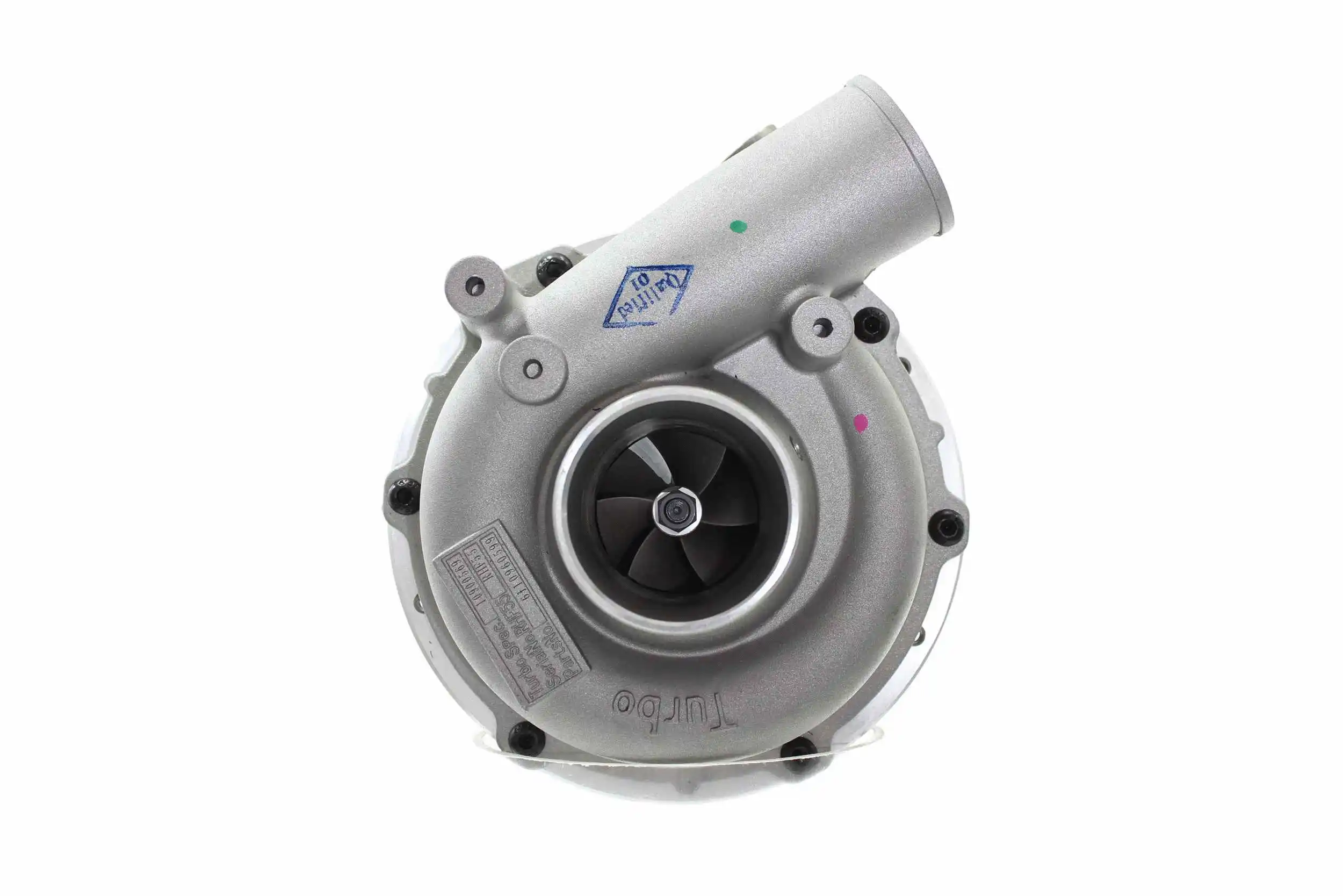 Charger, charging (supercharged/turbocharged) (10900569)