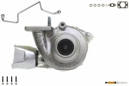 Charger, charging (supercharged/turbocharged)