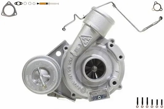 Charger, charging (supercharged/turbocharged) (900772S1)