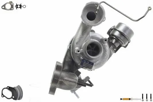 Charger, charging (supercharged/turbocharged) (901177S1)