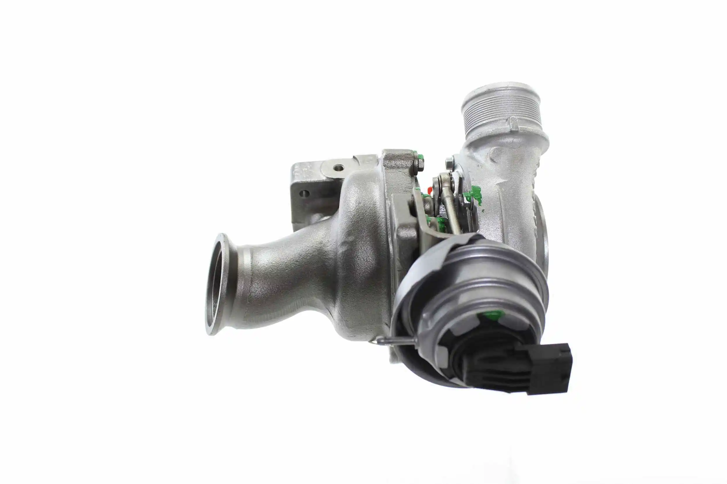 Charger, charging (supercharged/turbocharged)