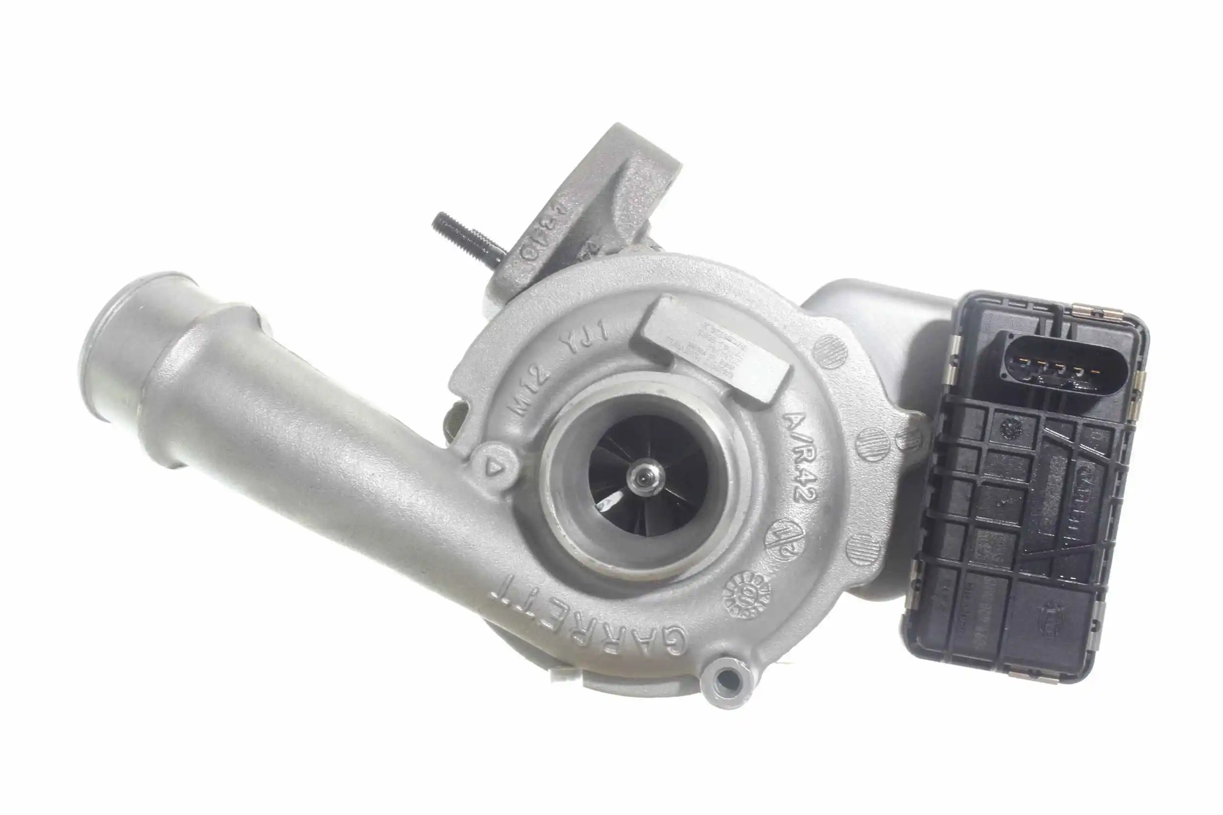 Charger, charging (supercharged/turbocharged) (11901287)