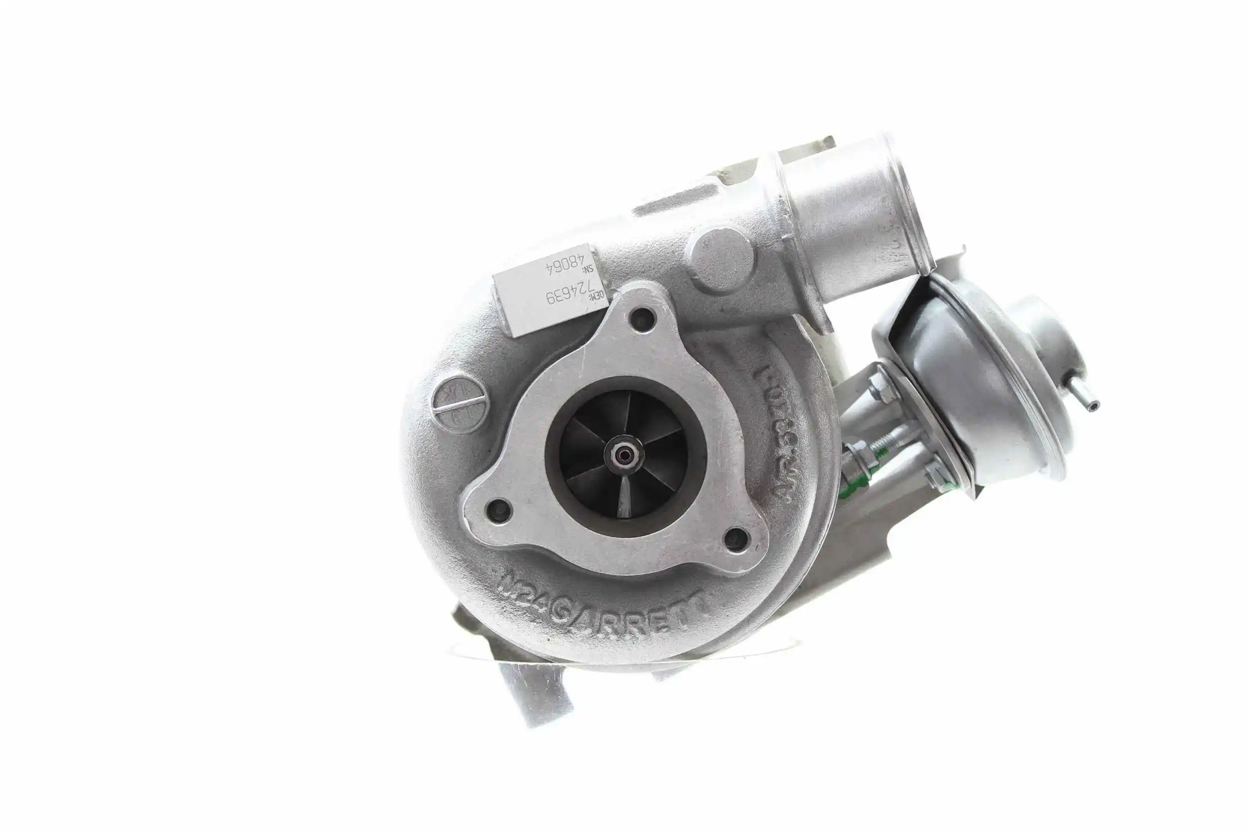 Charger, charging (supercharged/turbocharged) (11901226)