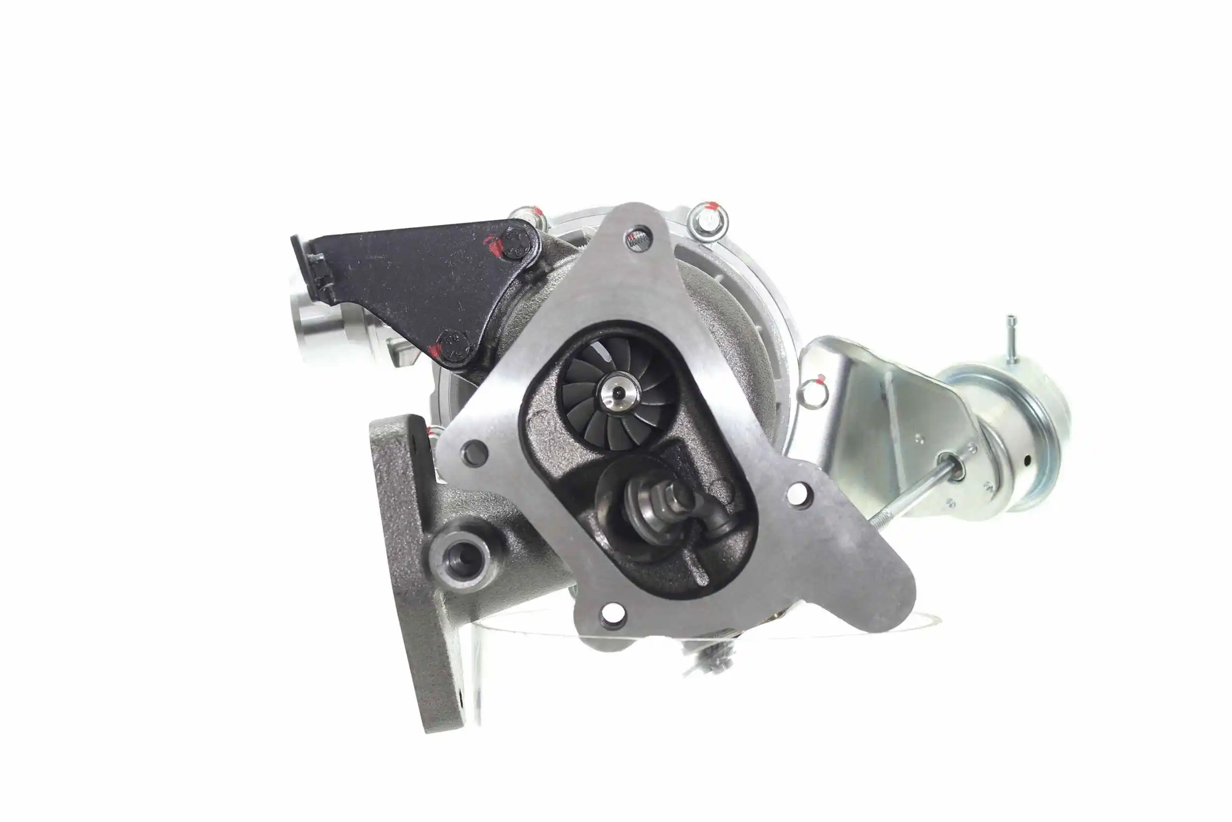 Charger, charging (supercharged/turbocharged)