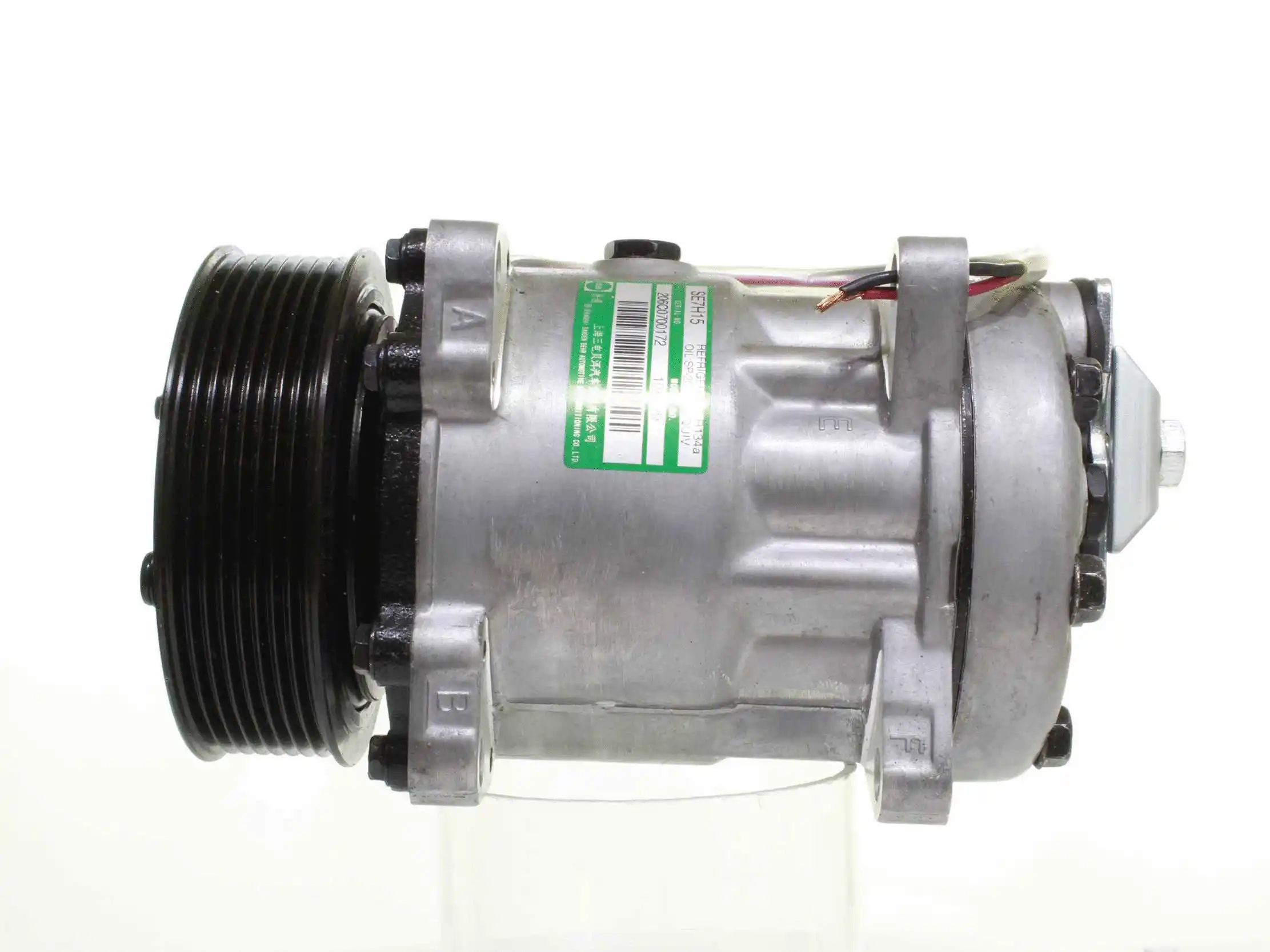 Compressor, air conditioning (10550500)
