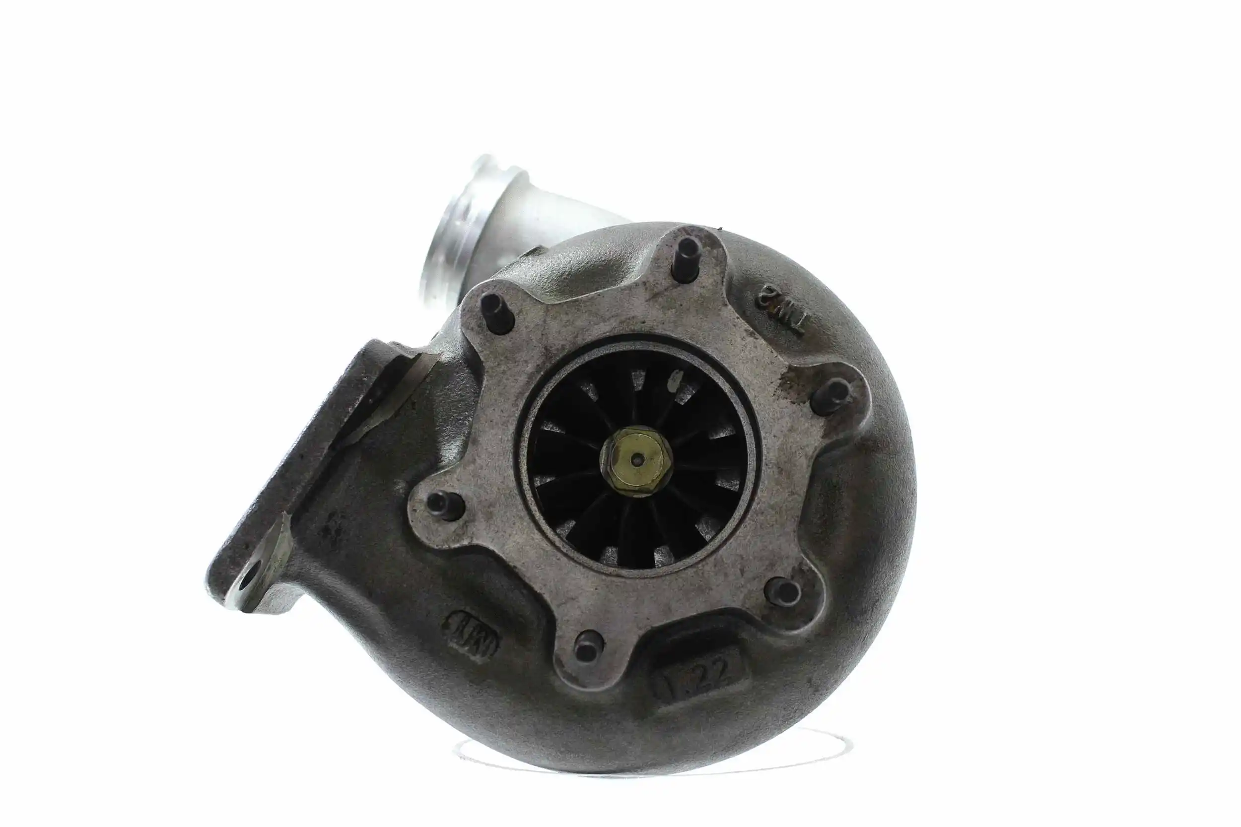 Charger, charging (supercharged/turbocharged)