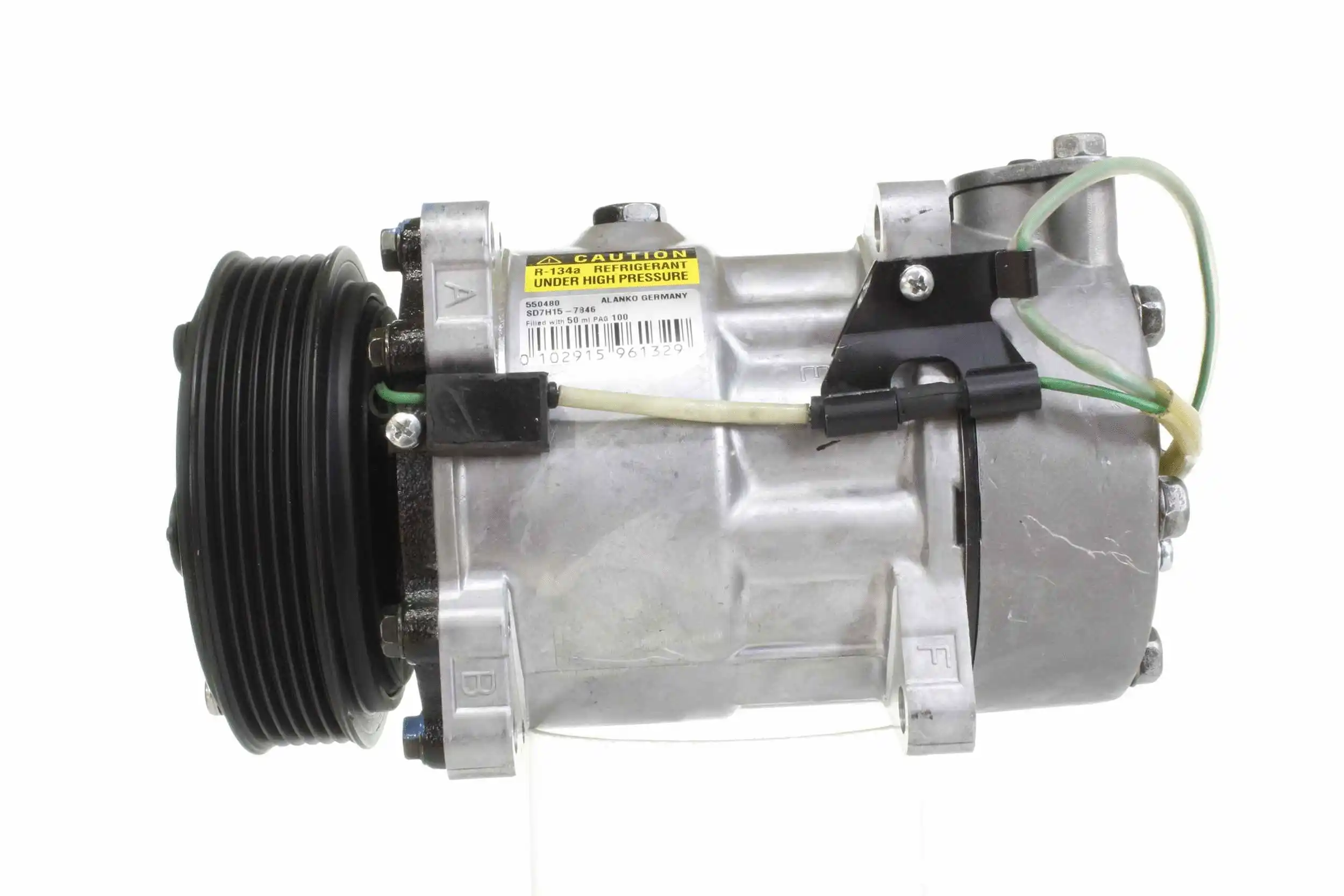 Compressor, air conditioning (10550480)