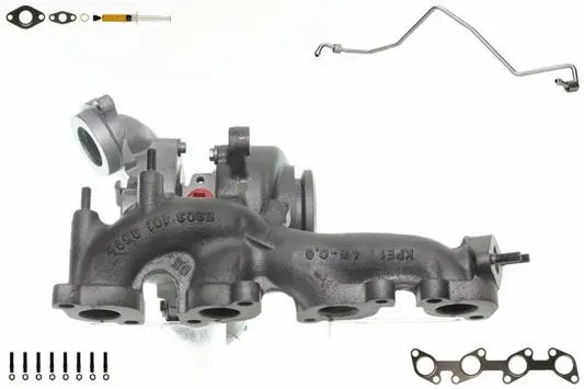 Charger, charging (supercharged/turbocharged)