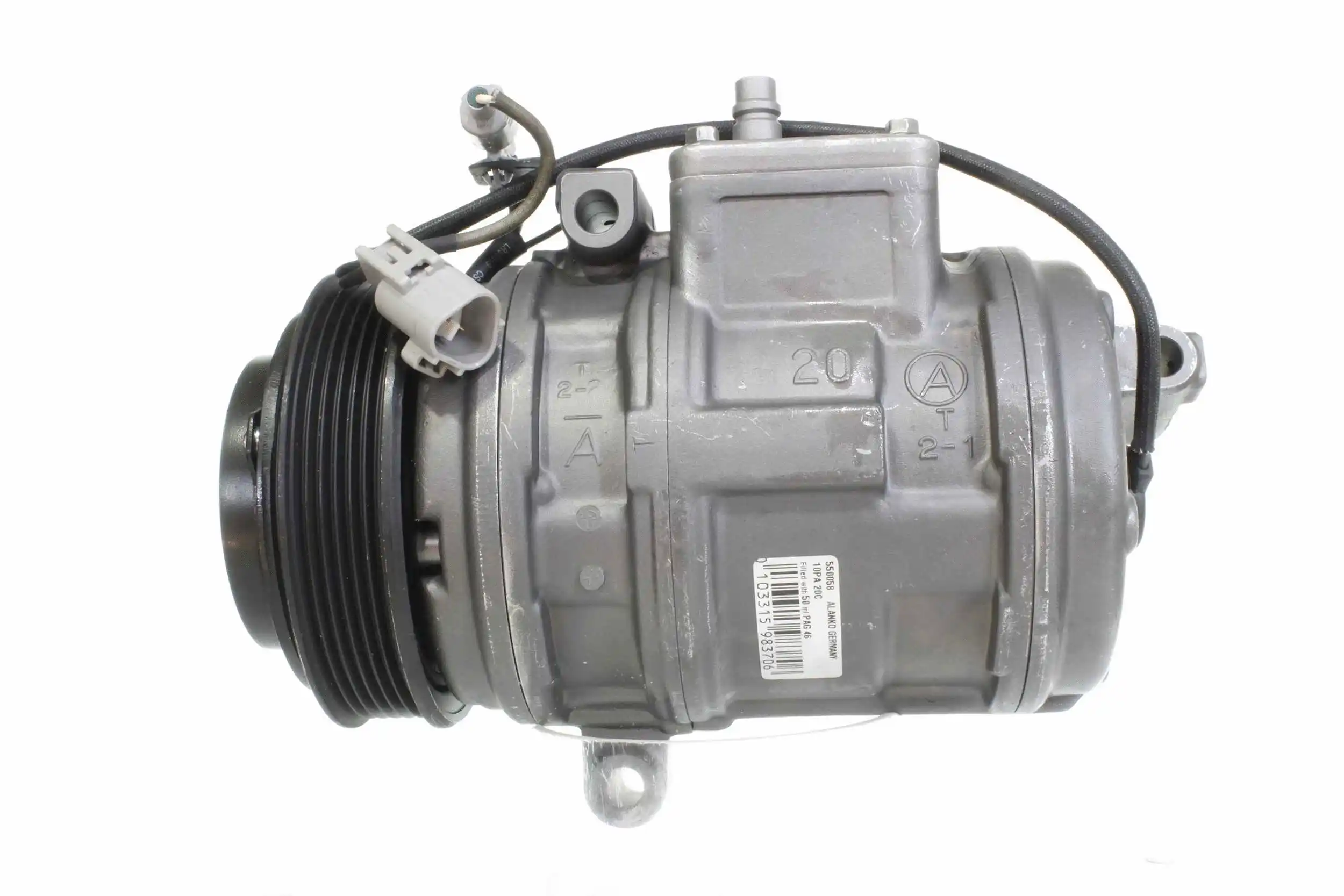 Compressor, air conditioning (10550058)
