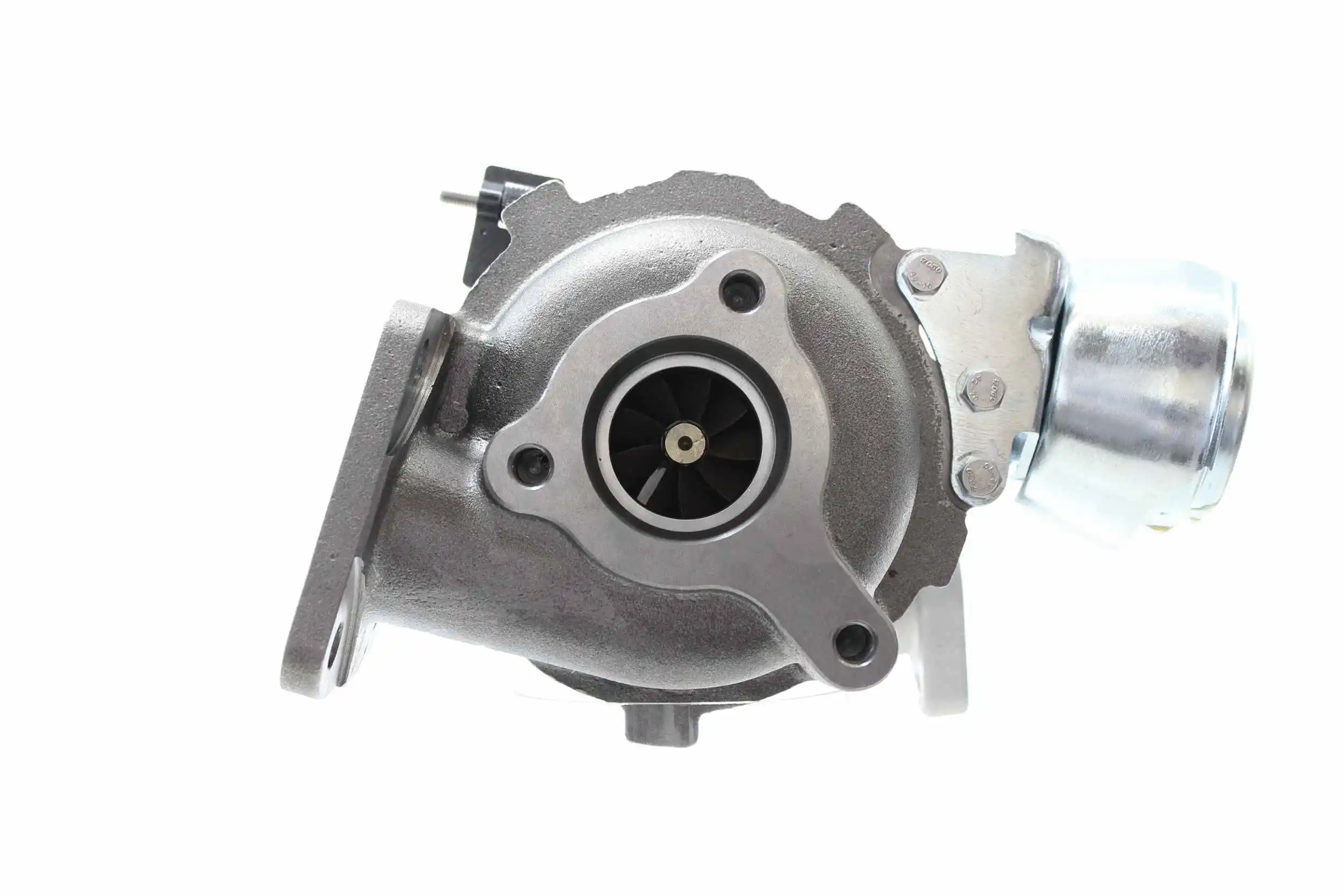 Charger, charging (supercharged/turbocharged)