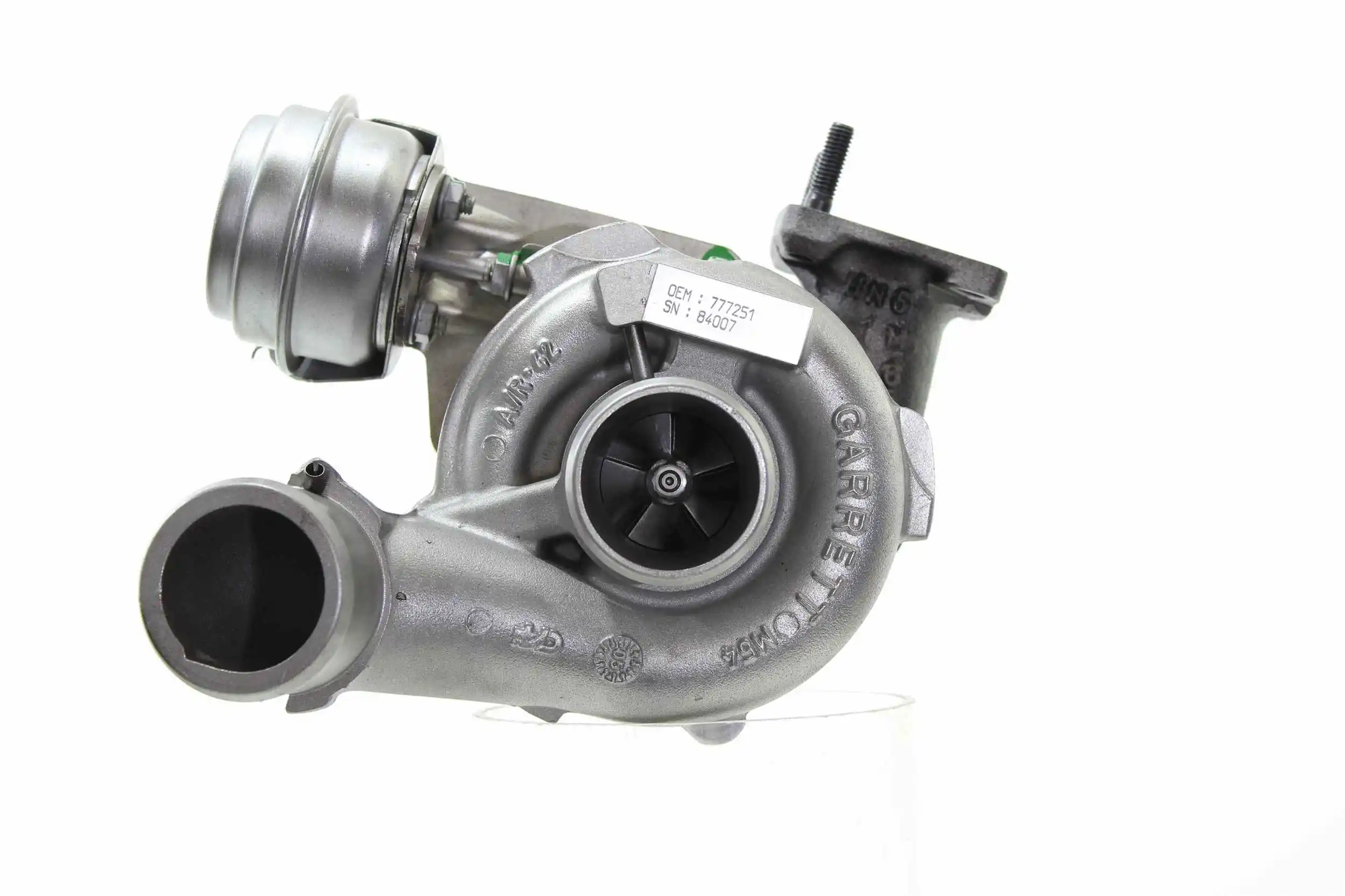Charger, charging (supercharged/turbocharged) (11901547)